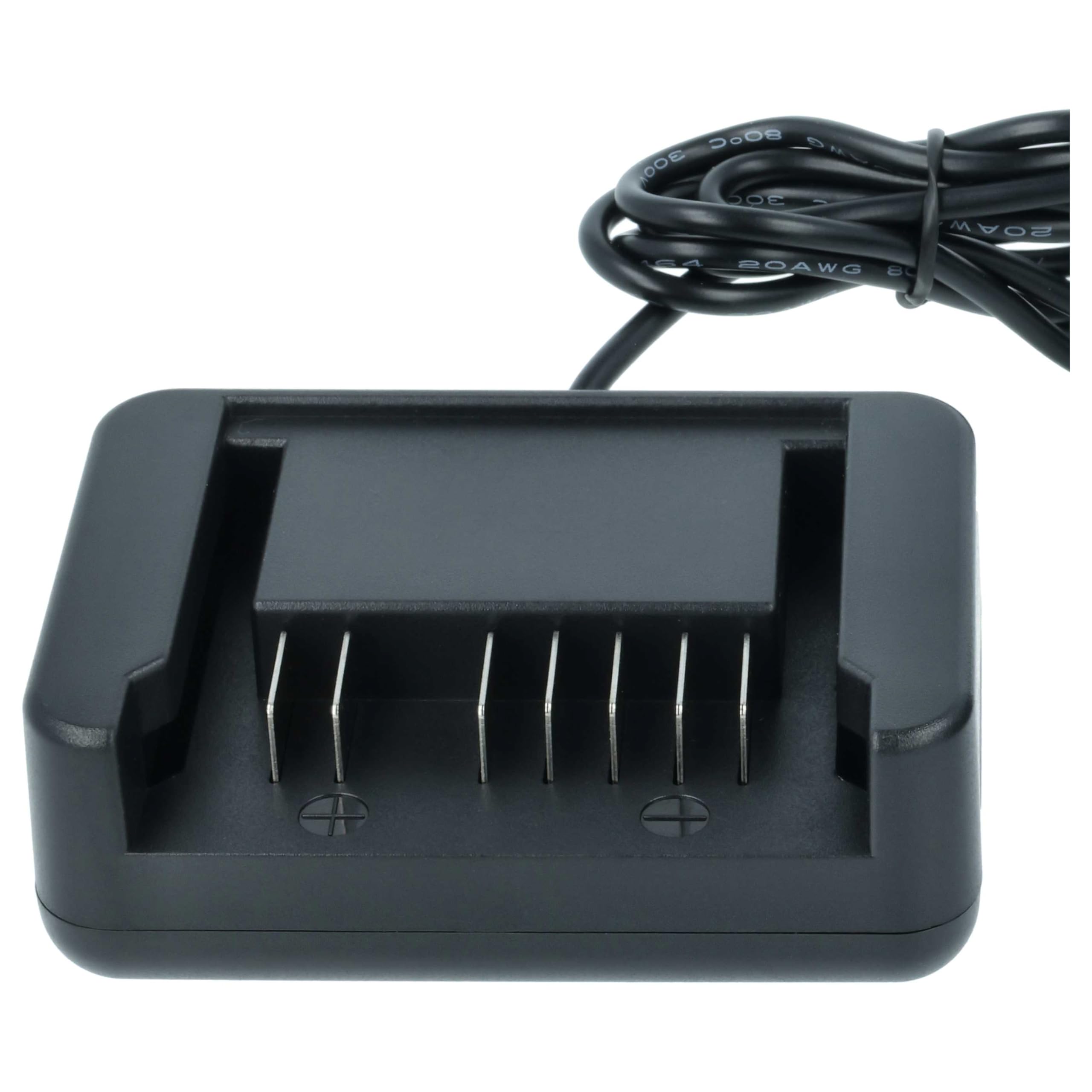 vhbw Caricabatterie 18V utensili per Hitachi UB 18DSL 1 slot