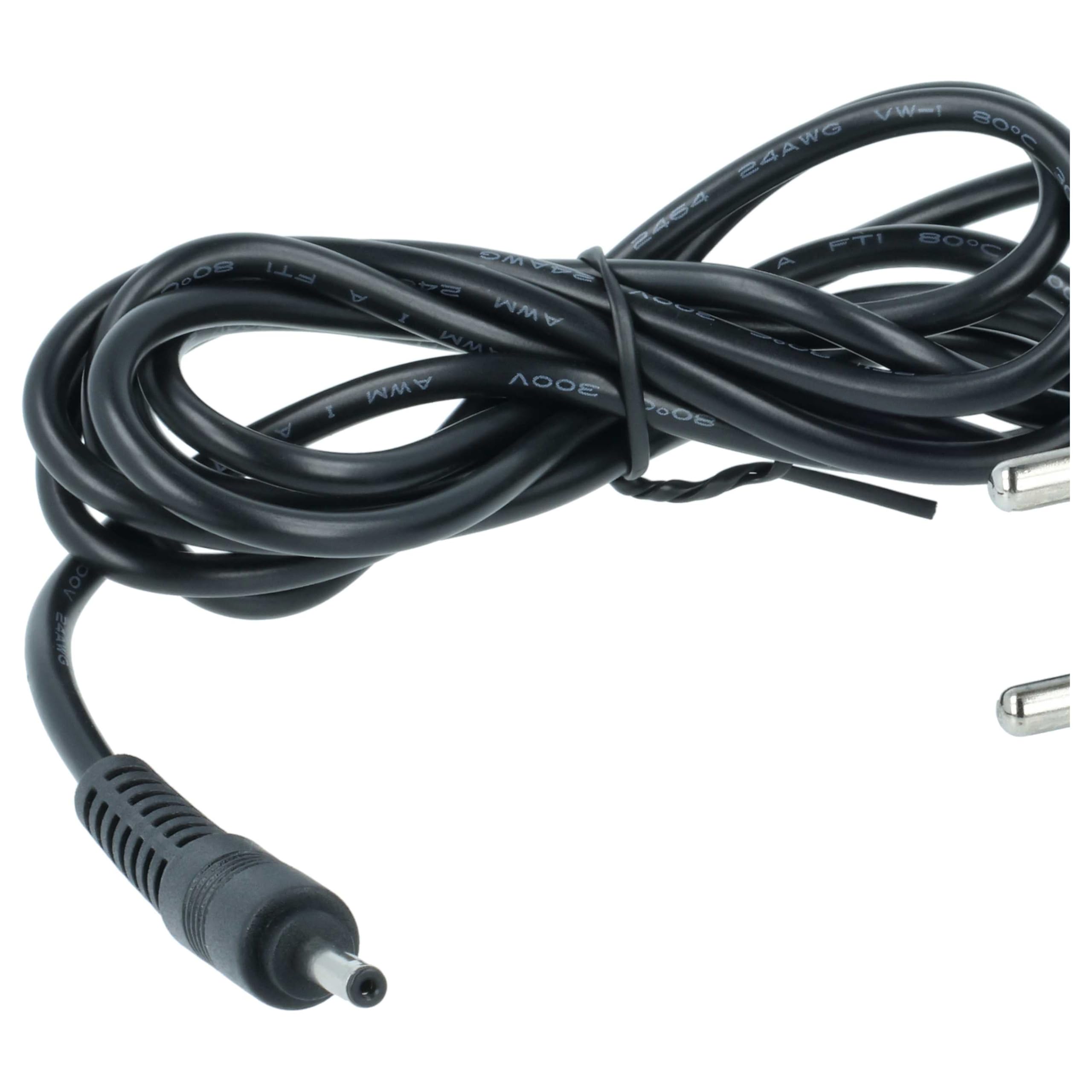 vhbw per Motorola C261 caricabatterie spina europea 5V 1A
