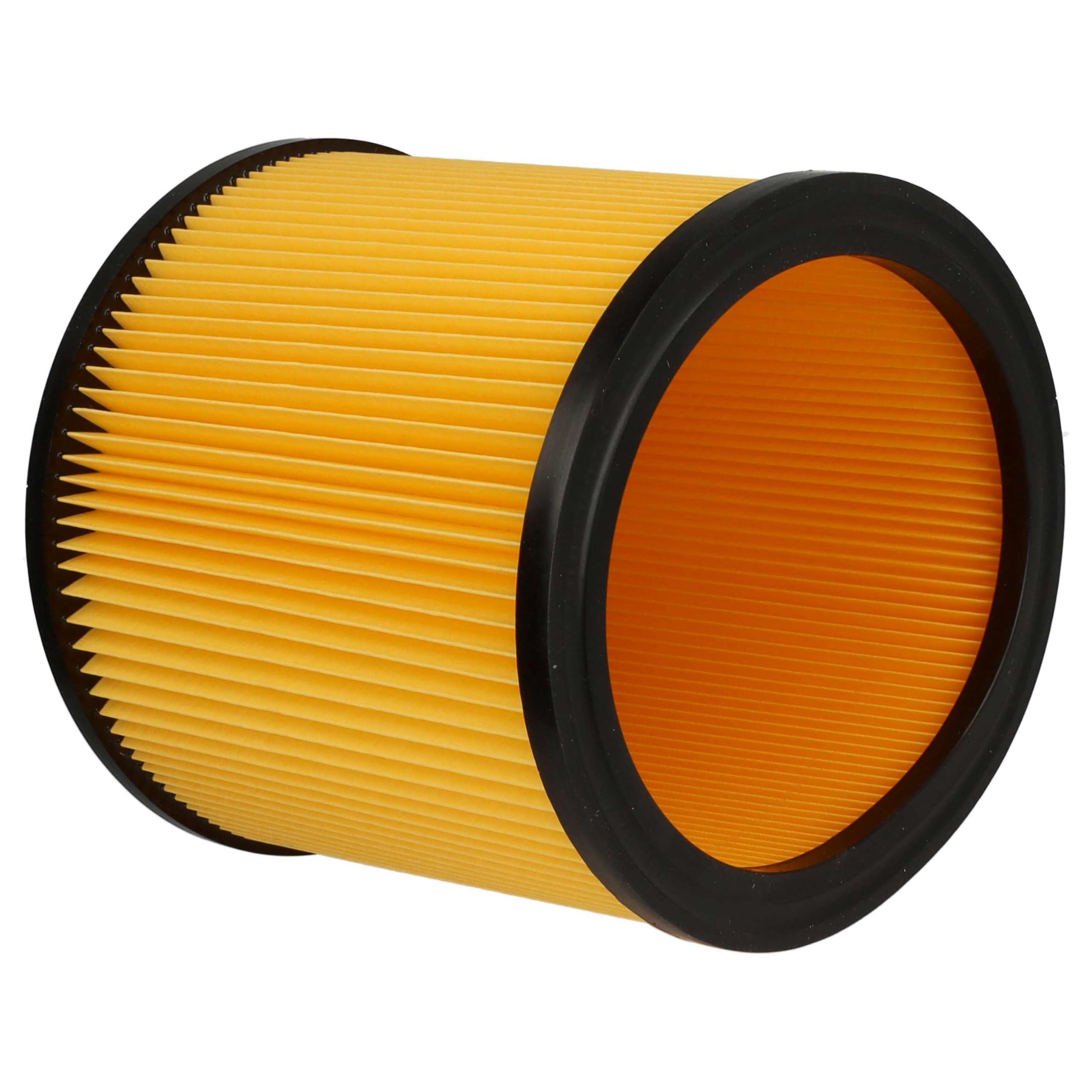 vhbw Filtro a Pieghe Dexter VOD 1530 SWC Aspirapolvere 2 Pezzi