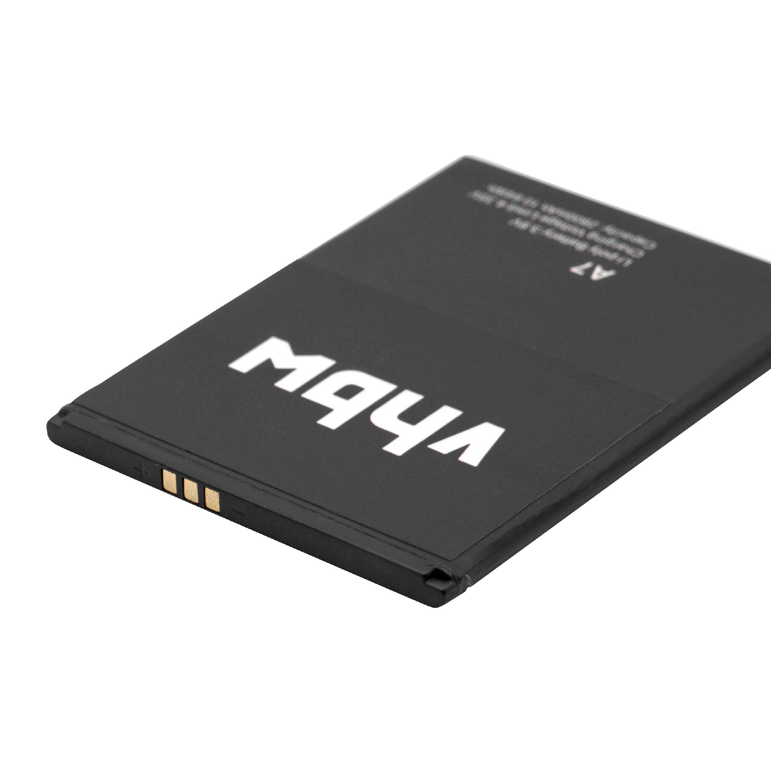 vhbw batteria smartphone Blackview A7 A7 Pro Li-Polymer 2800mAh