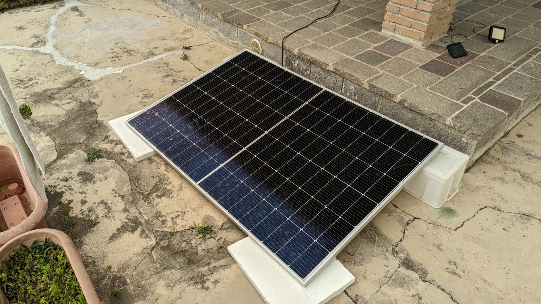 Leicke ULL Pannello Solare 400W Monocristallino Casa