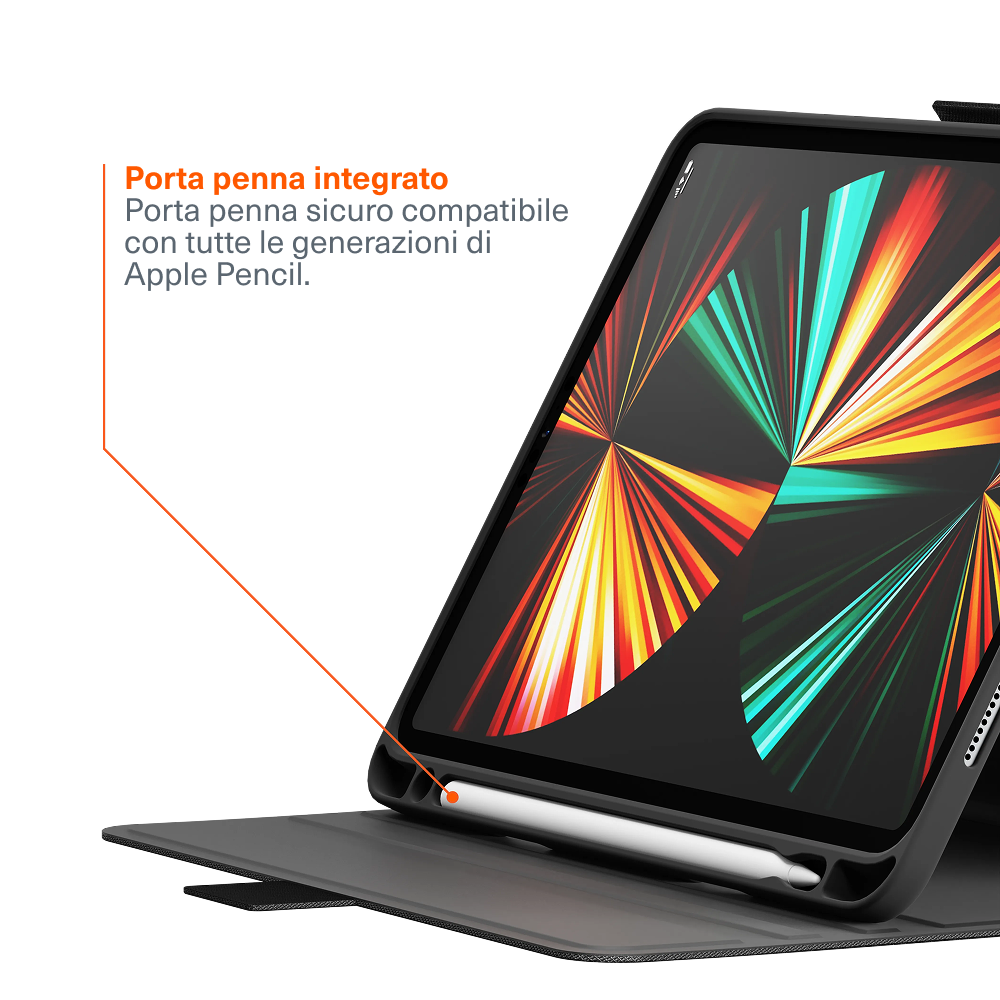 Cygnett protezione schermo iPad Pro 13” M4 nera