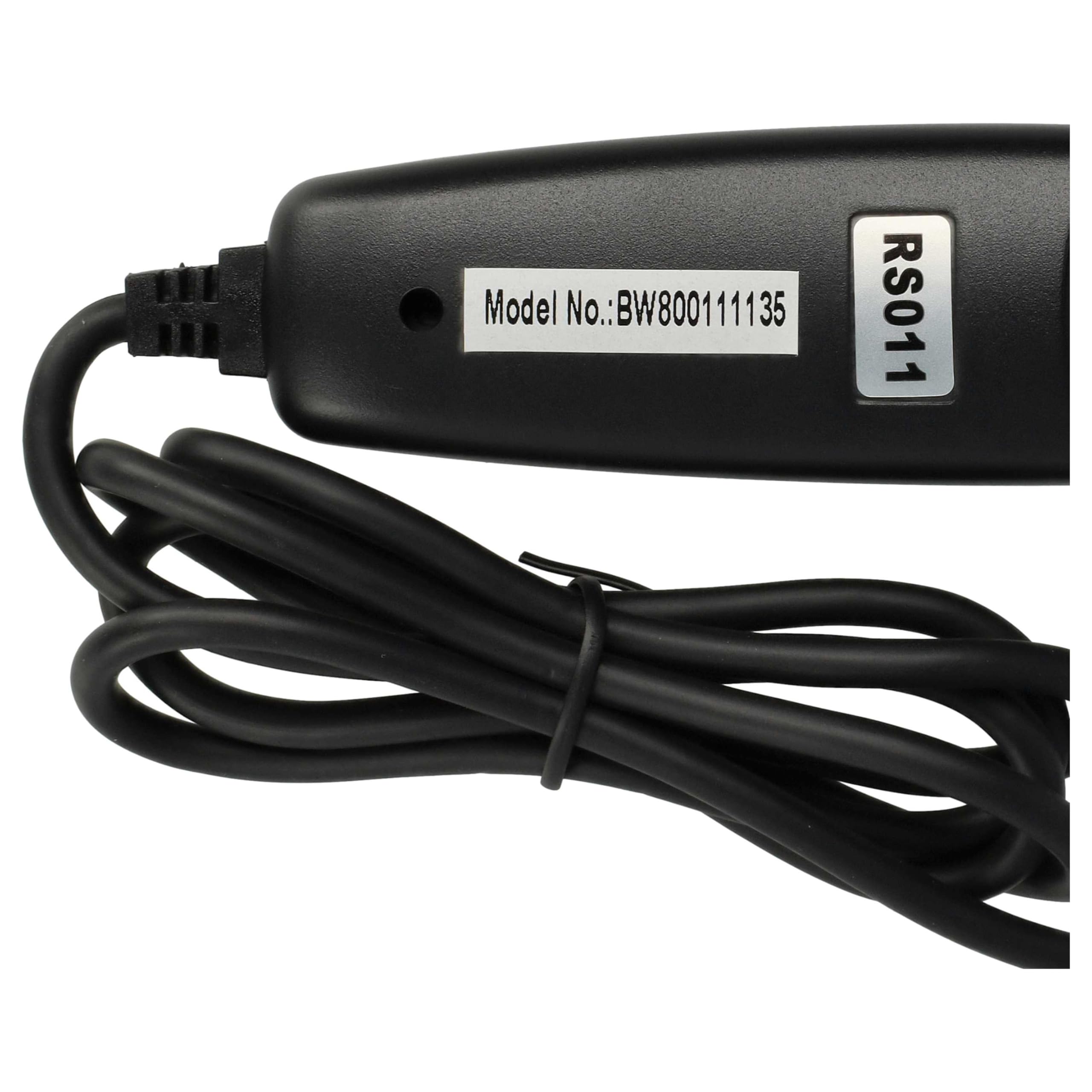 vhbw Telecomando a Cavo RM-VPR1 per Sony 1 m