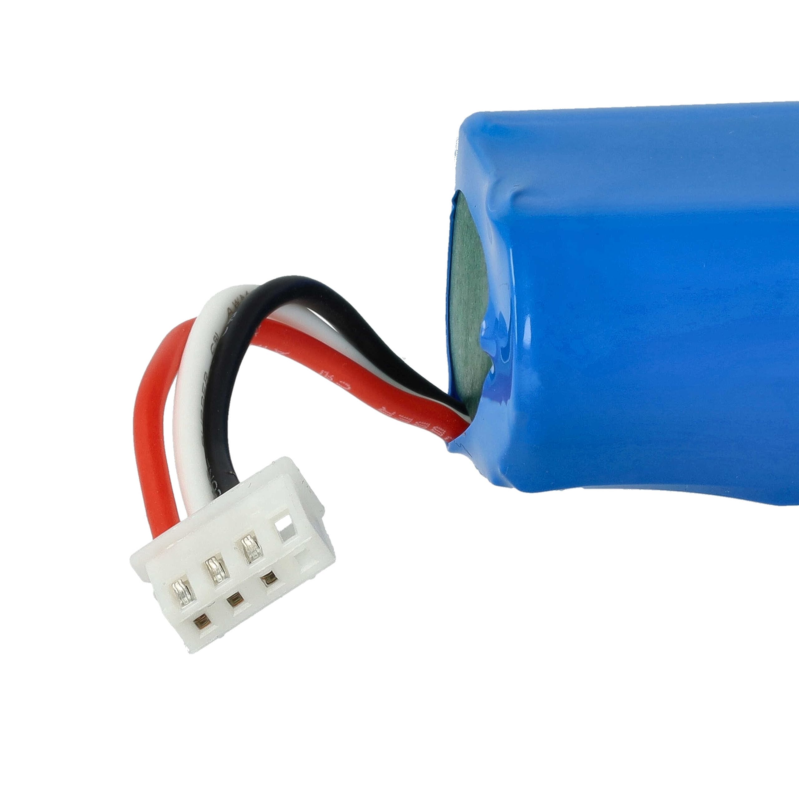 vhbw Batteria 14,4V 3200mAh per Ecovacs Deebot N8 Li-Ion
