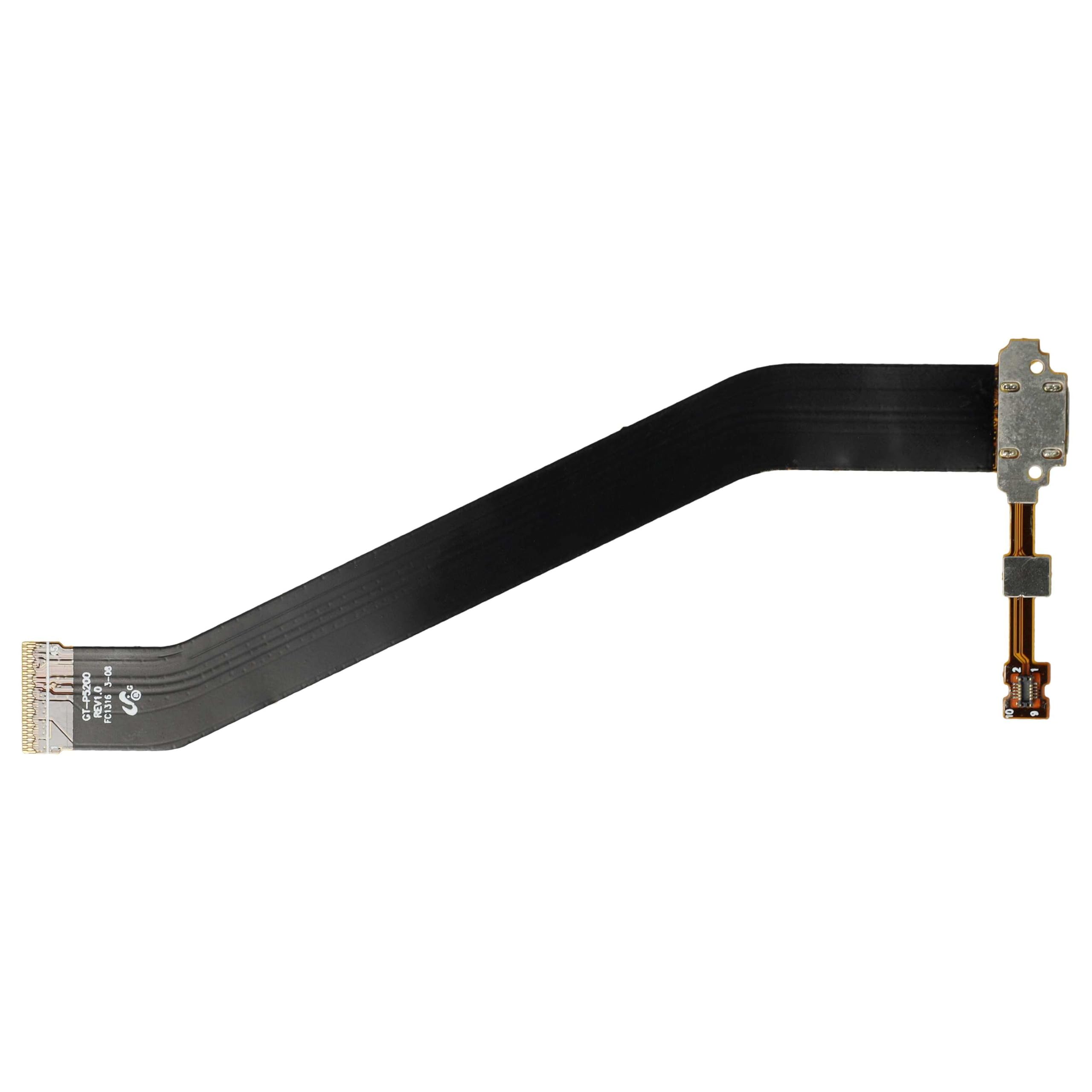 vhbw Connettore Ricarica Micro USB Tablet Galaxy Tab 3 10.1