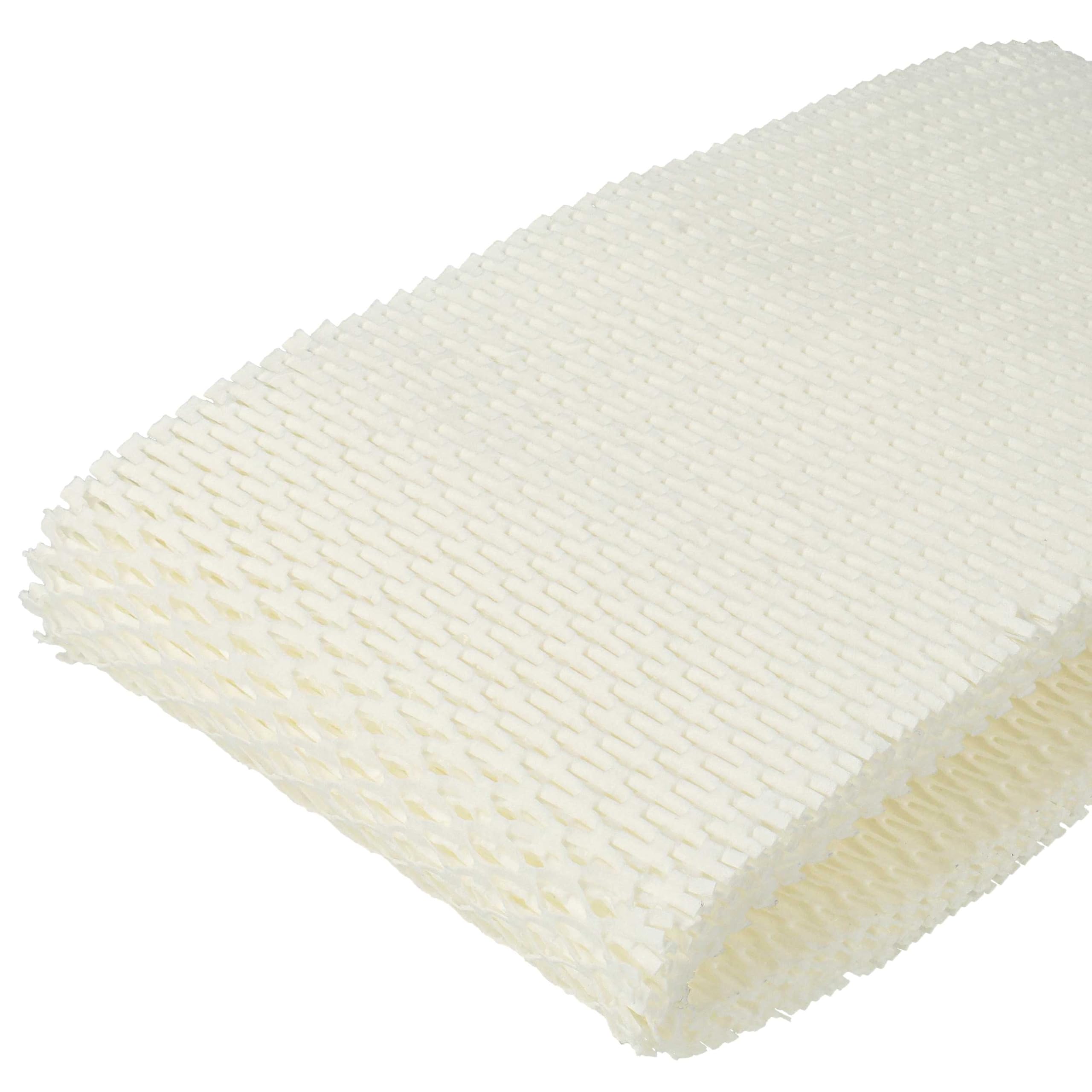 vhbw Tappetino Evaporante per Boneco A7018 Filtro Bianco