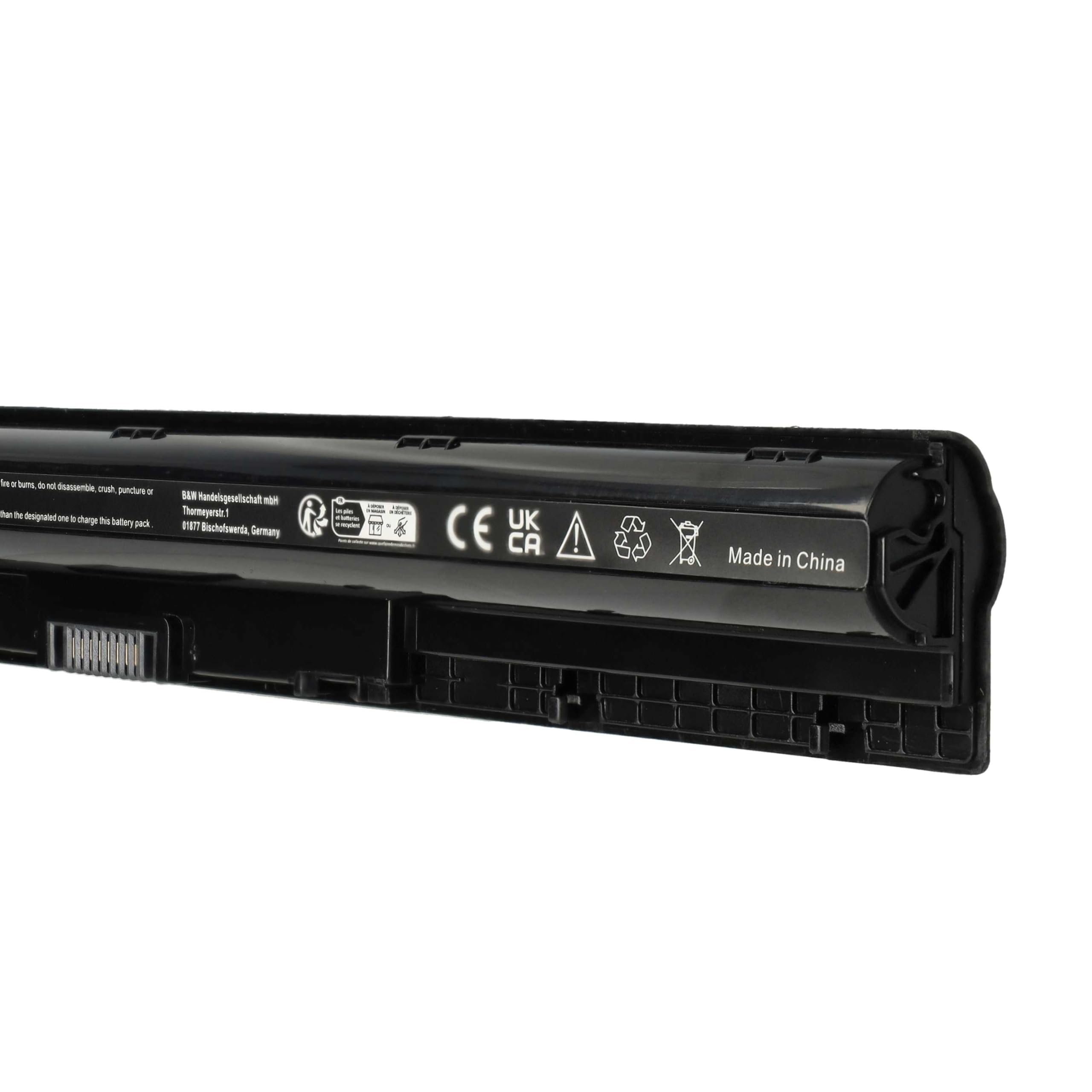 vhbw Batteria Notebook 2200mAh per Dell Vostro 15 3568