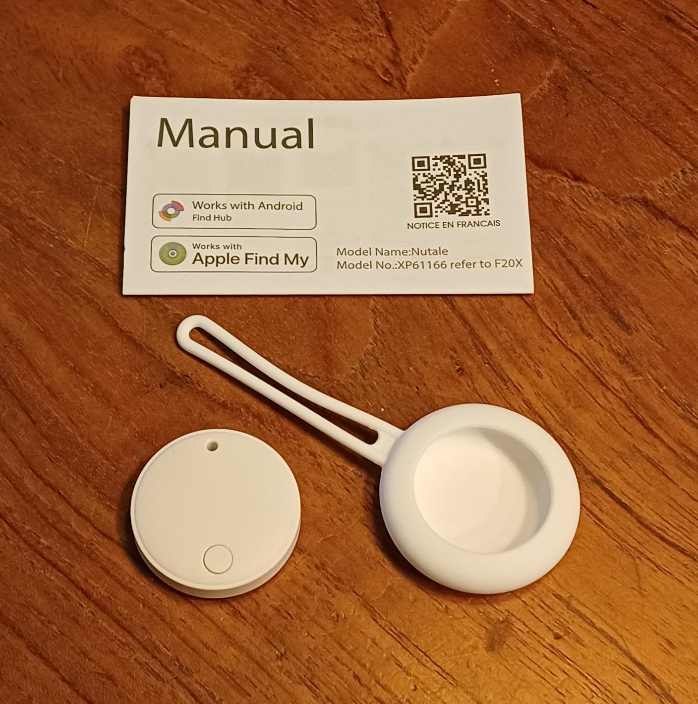 Xoopar Smart Tracker Localizzatore Bluetooth Chiavi