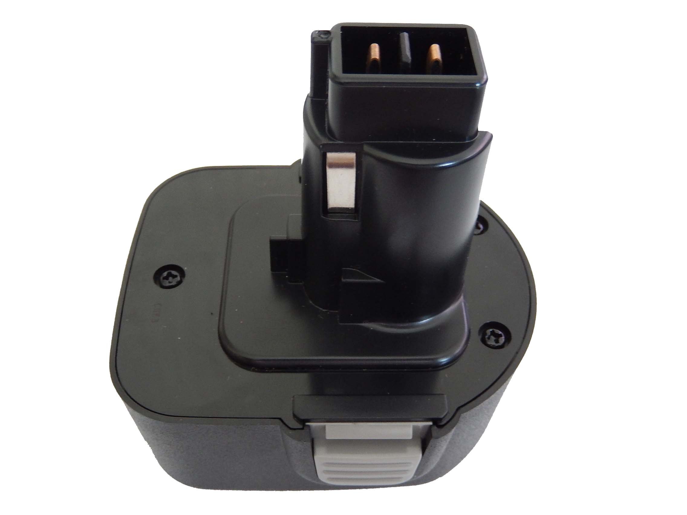 vhbw Batteria KC1282F utensili 12V 2000mAh NiMH