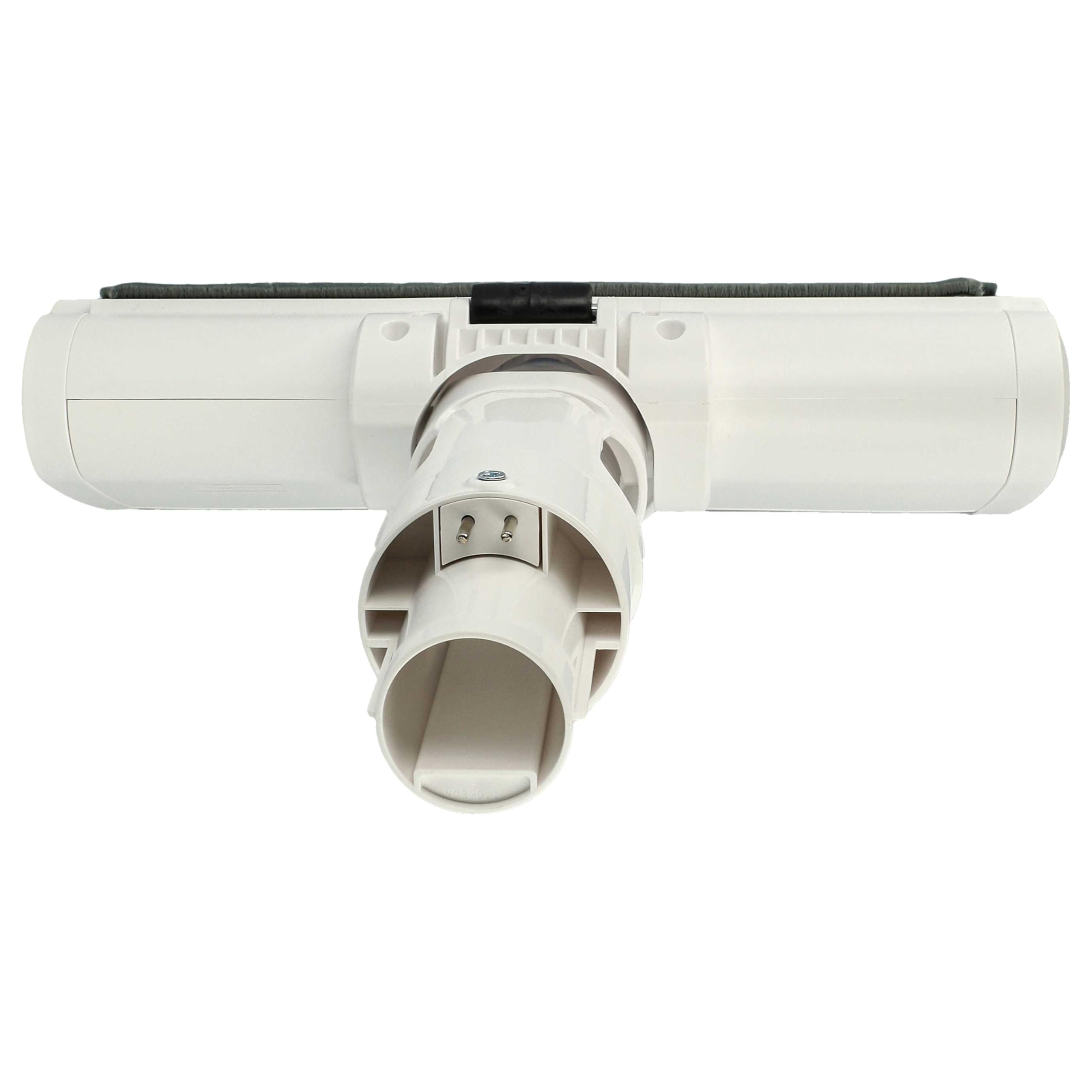 vhbw Bocchetta Soft per Xiaomi G10 Aspirapolvere con LED