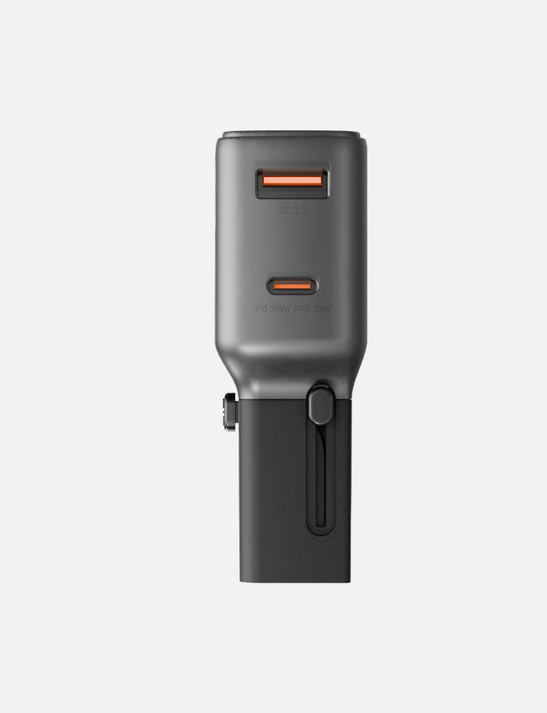 Energea TravelGo Adapter 35 adattatore viaggio 35W Arancione