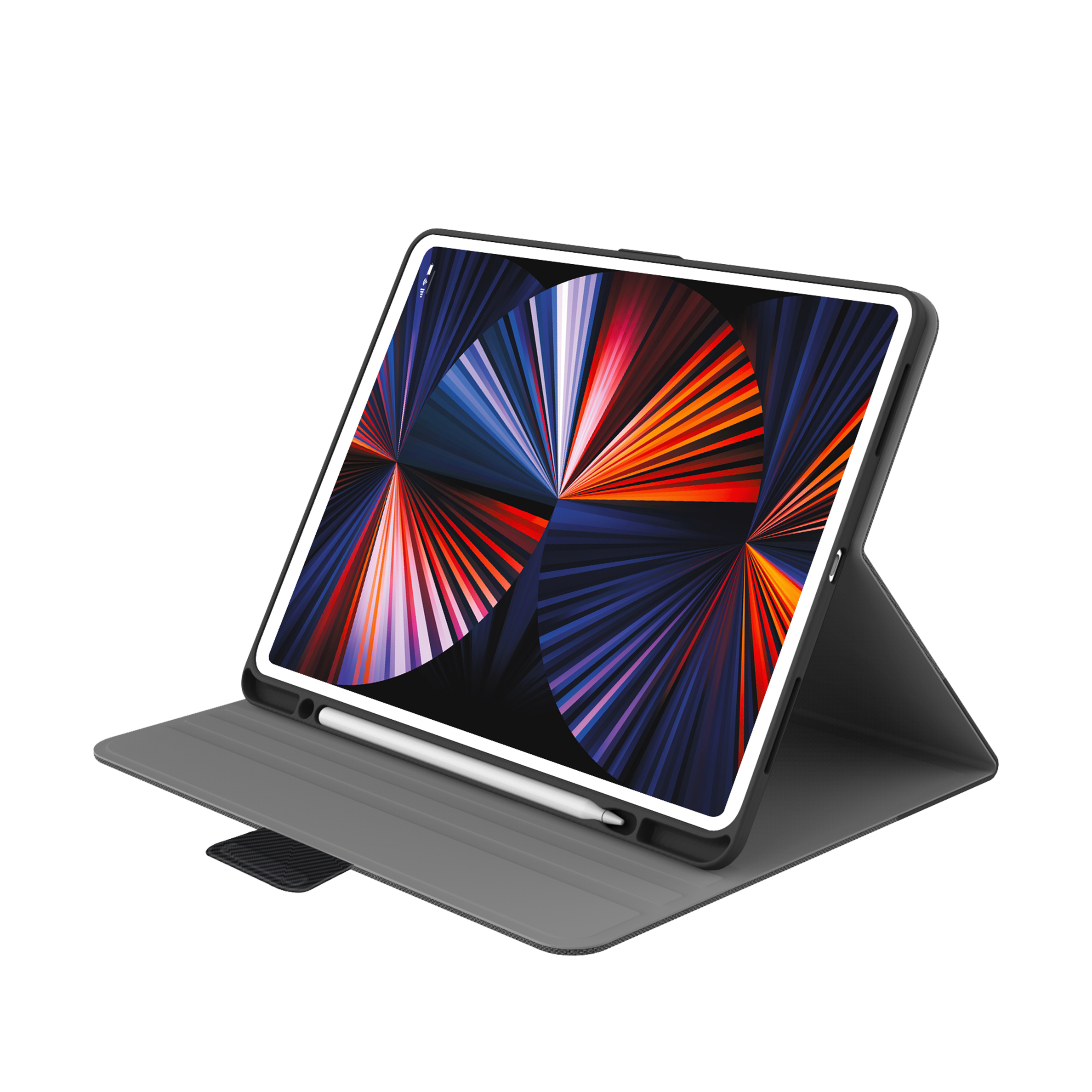 Cygnett TekView Slimline Custodia iPad 10.9/11 Nera Pencil