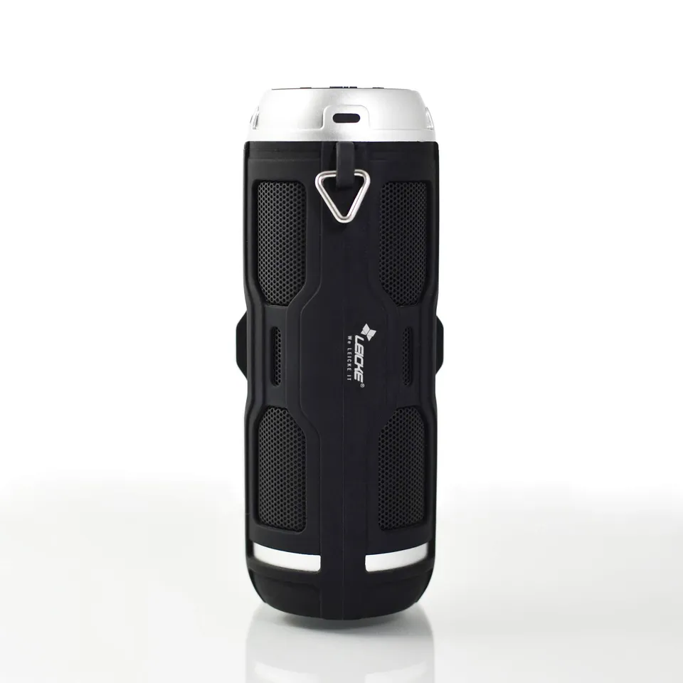 Leicke DJ Roxxx Active altoparlante portatile 10W nero