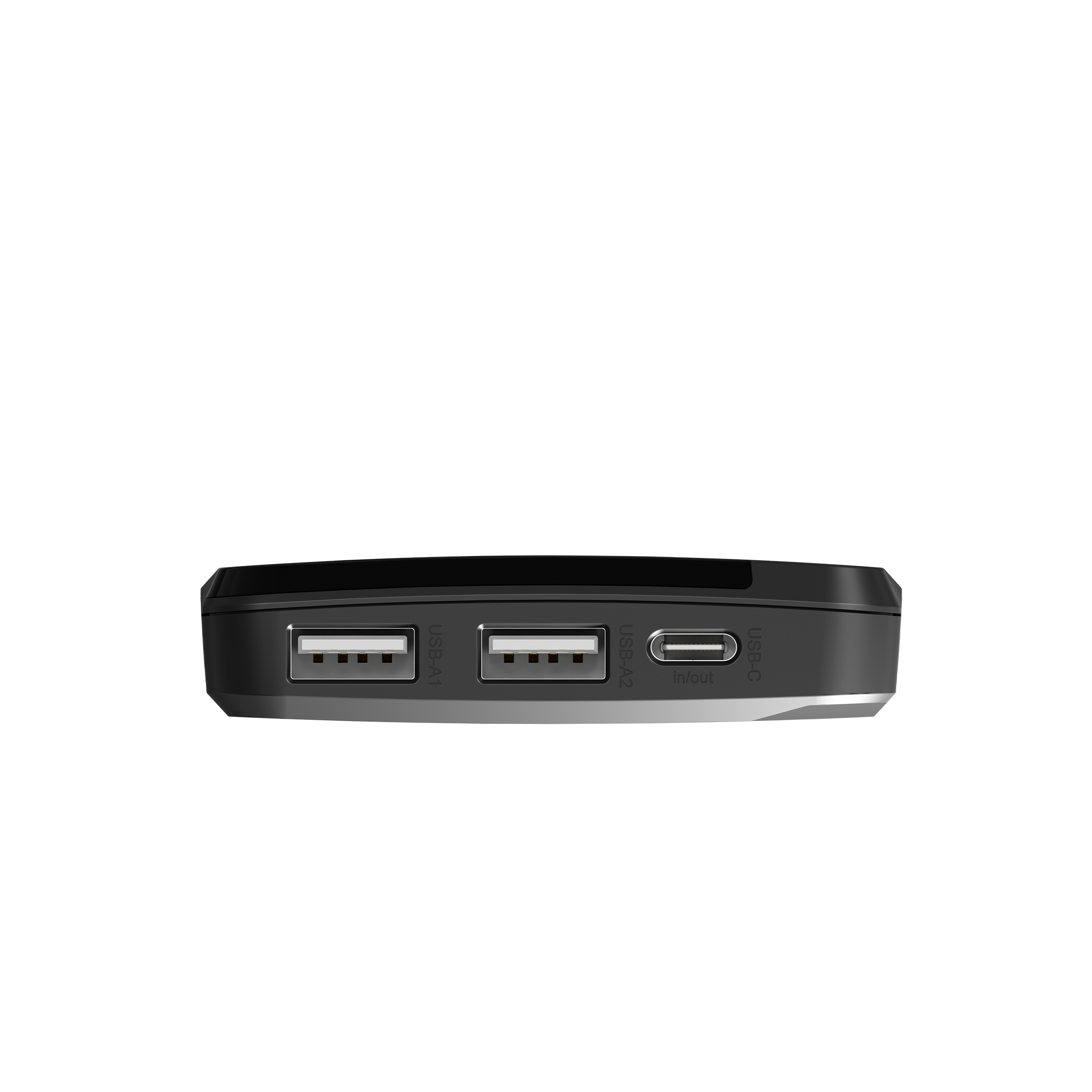 Cygnett ChargeUp Boost power bank 10K 10000mAh nero 15W