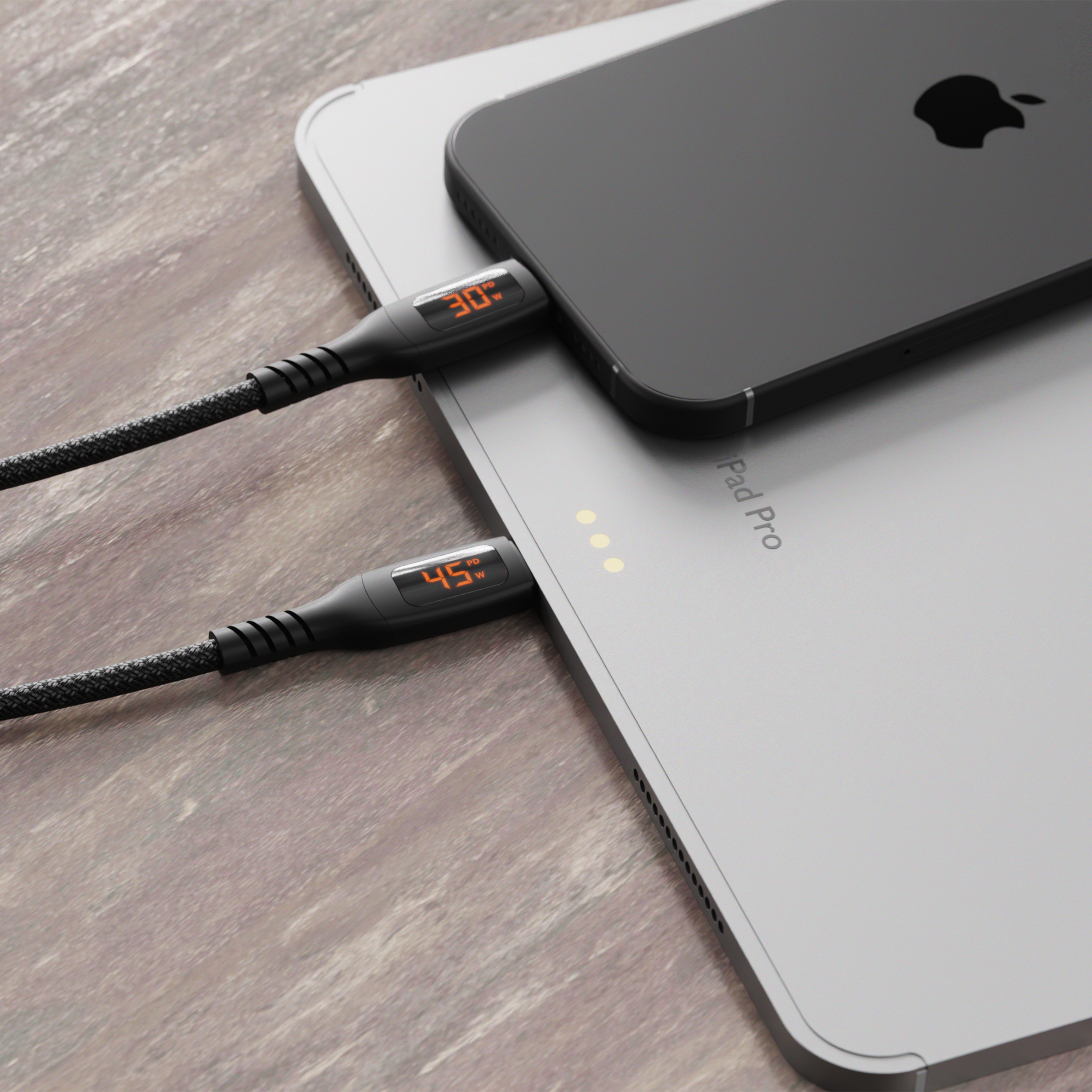 Cygnett Unite Cavo Split USB-C Doppia USB-C 140W 1,5m