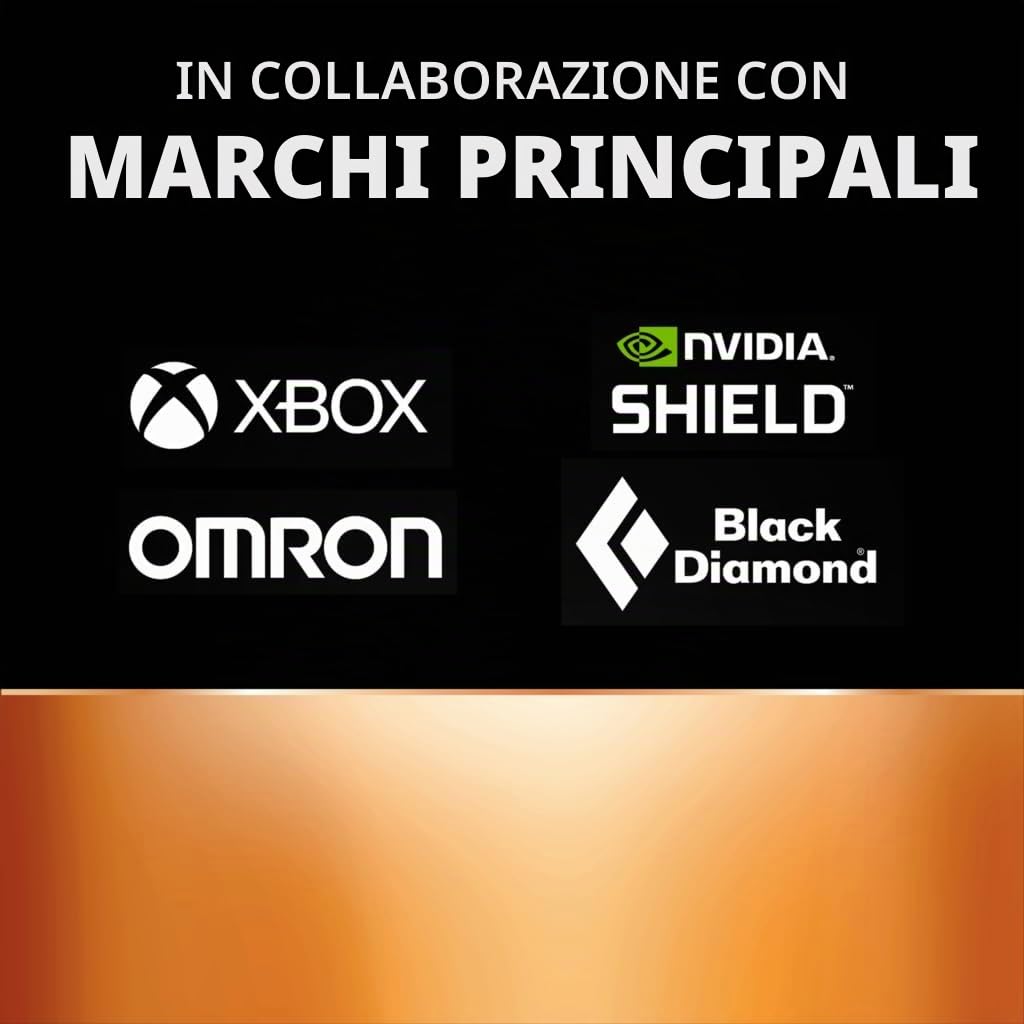 Duracell Plus pile AAA alcaline 12 pezzi lunga durata