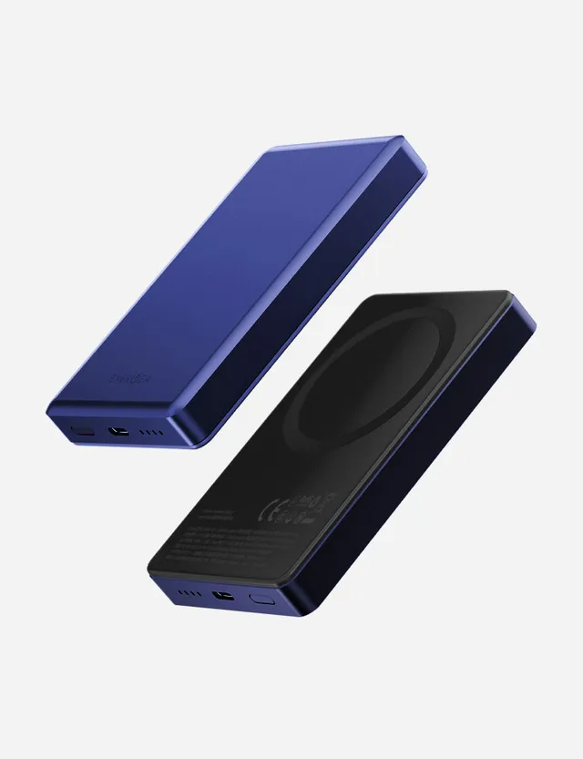 Energea AluPac 10K power bank 10000mAh Gunmetal