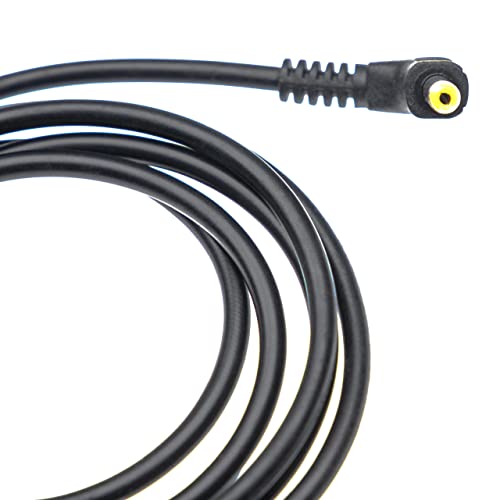 vhbw Cavo ricarica USB per Panasonic HC-V750 nero 120cm