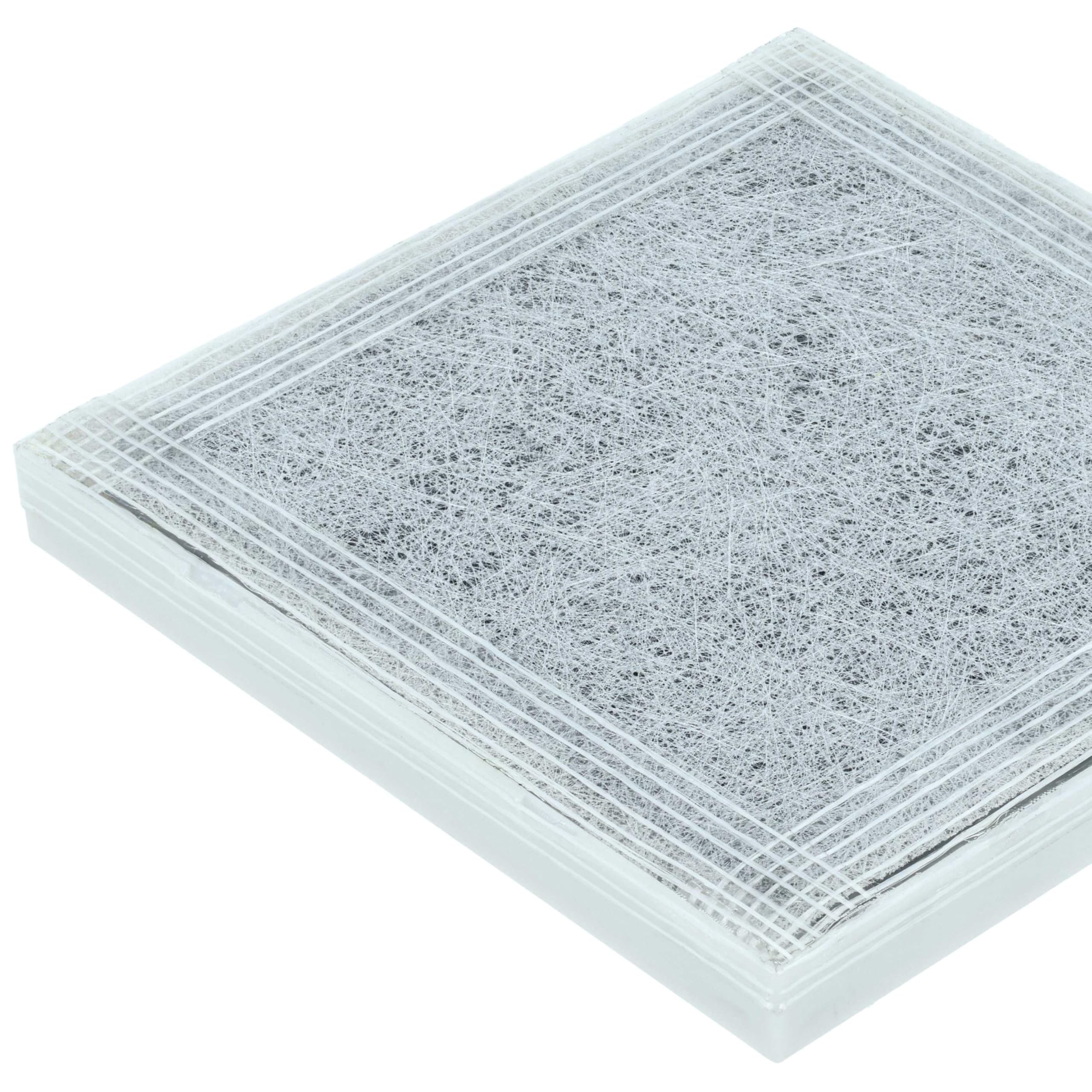 vhbw Filtro LT120F per LG LFX25991ST carboni attivi 1pz