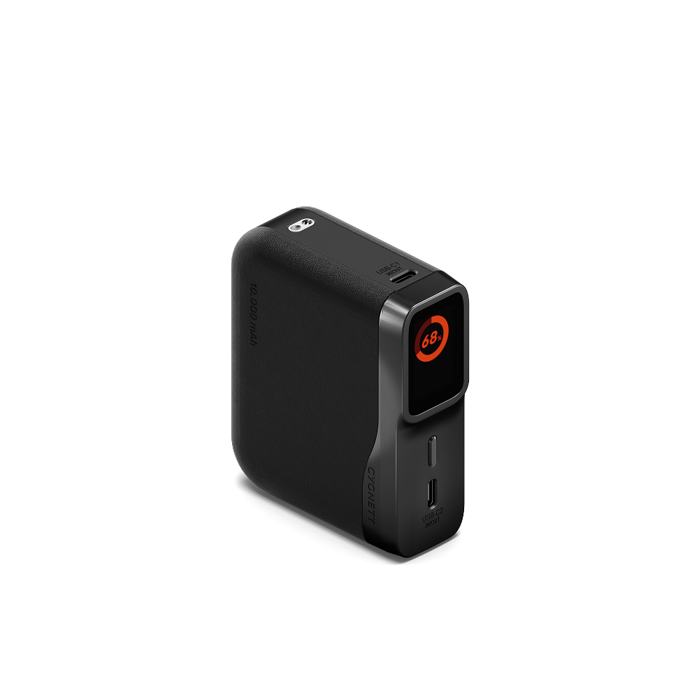 Cygnett Encore Power Bank 45W 10000mAh con Display