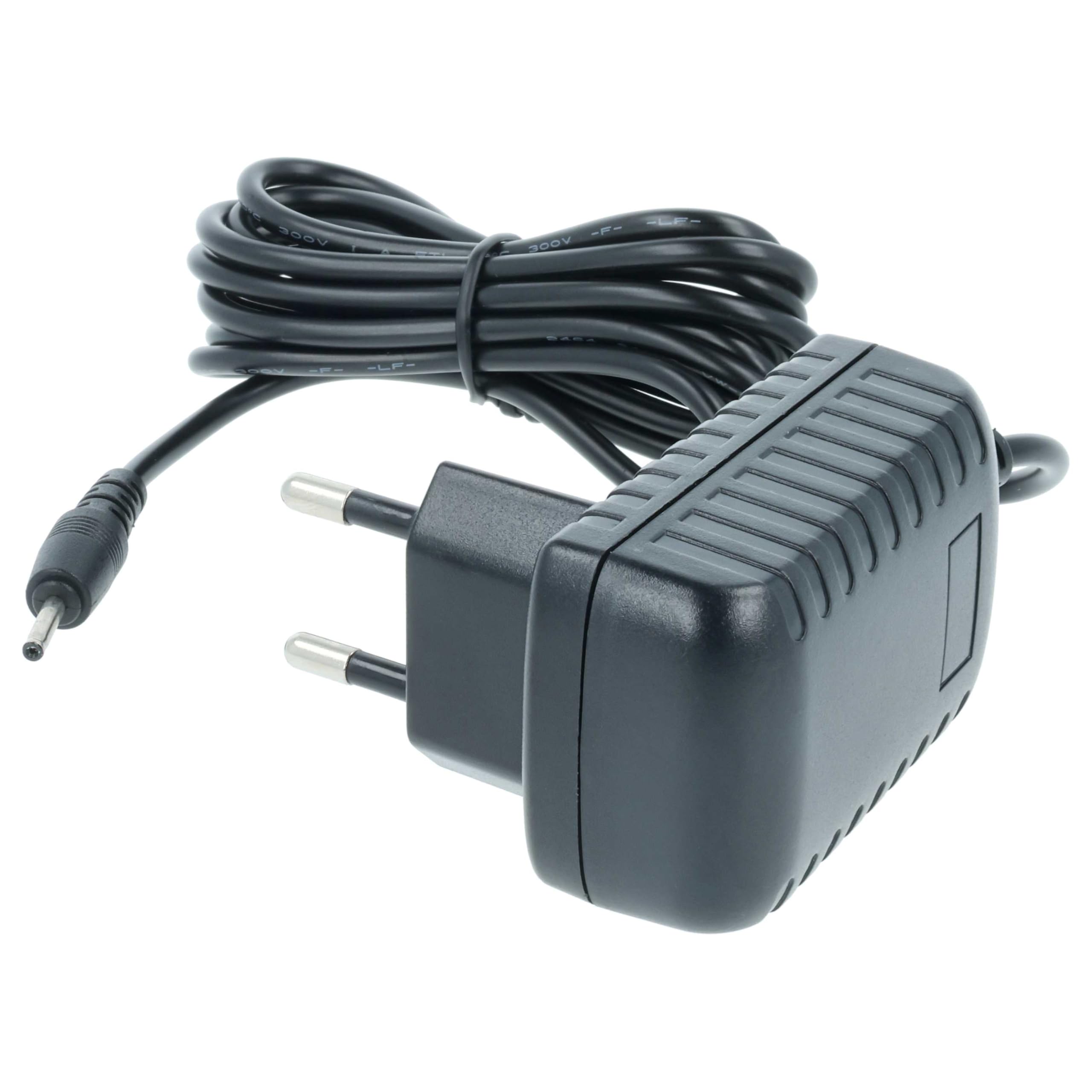 vhbw Caricabatterie Cellulare per Mitsubishi M21 spina EU nero