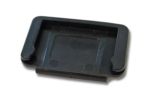 vhbw per Nikon F80 otturatore oculare DK-5 nero plastica