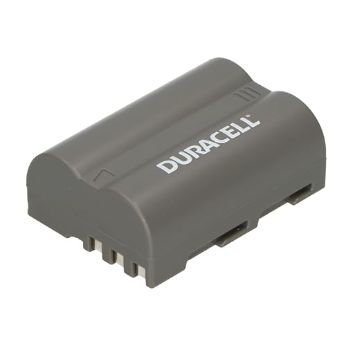 Duracell Batteria DRNEL3 fotocamera Nikon 1400mAh