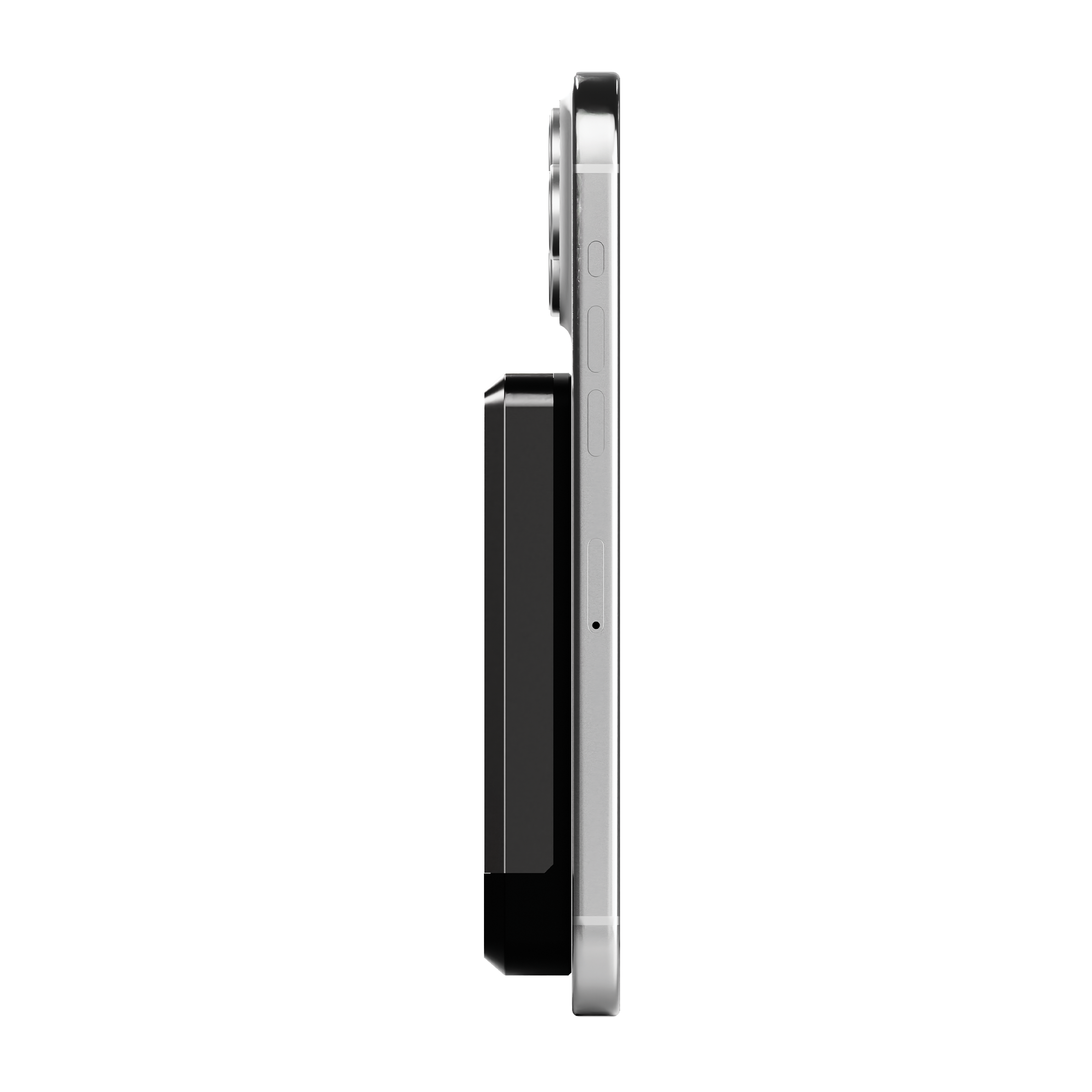 Cygnett MagSlim Power Bank Wireless Magnetico 10K Nero 10W