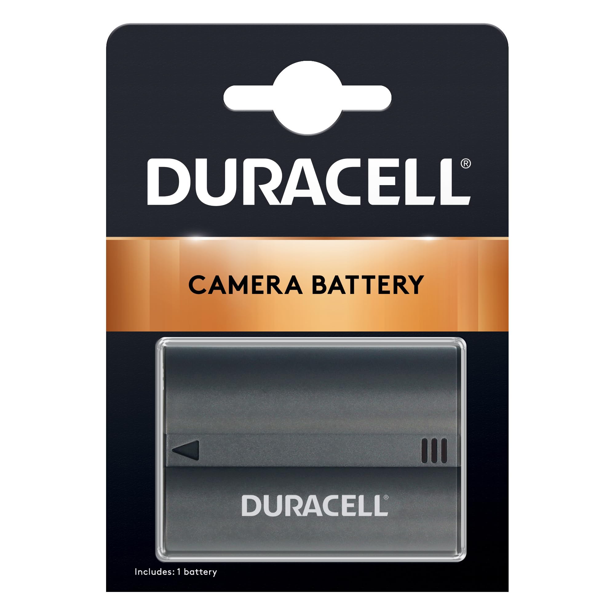 Duracell Batteria DRNEL3 fotocamera Nikon 1400mAh