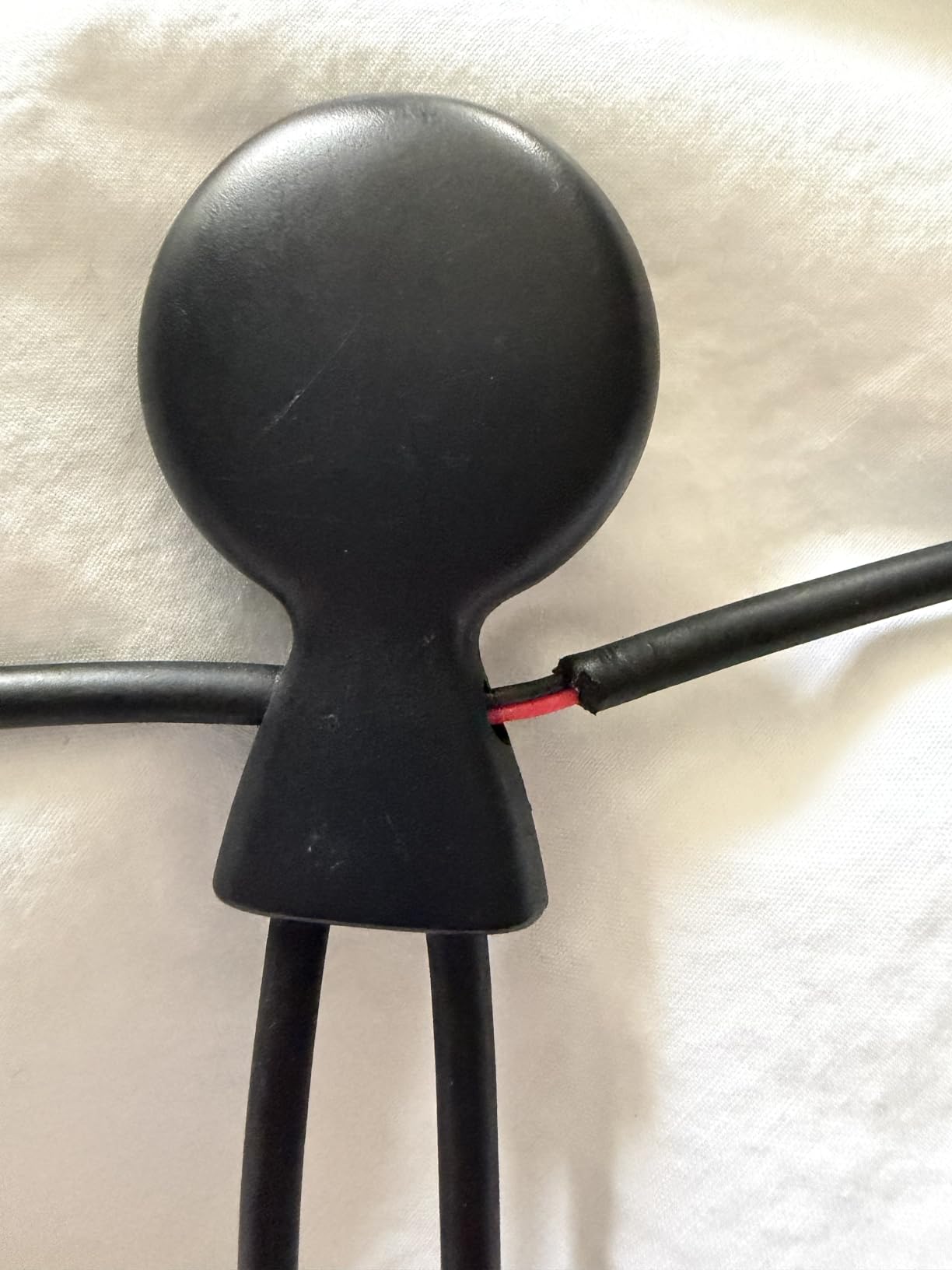Xoopar Mr Bio Long cavo USB 4 in 1 nero 1m riciclato