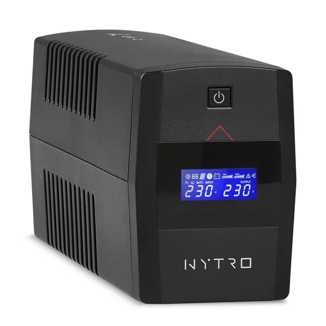 EPYC NYTRO UPS 800VA/480W onda sinusoidale pura