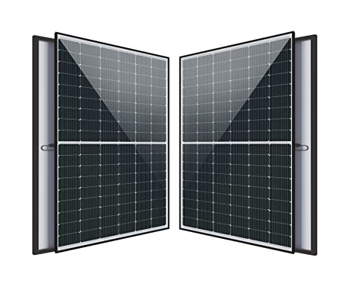 Leicke ULL pannello solare 800W 2x400W monocristallino
