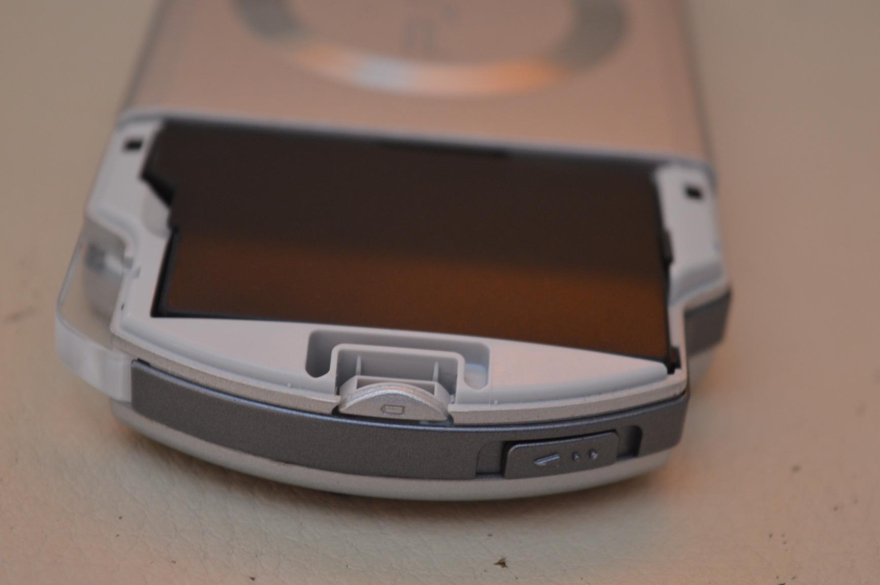 vhbw PSP-S110 batteria console PSP-2000 1200mAh 1 pezzo