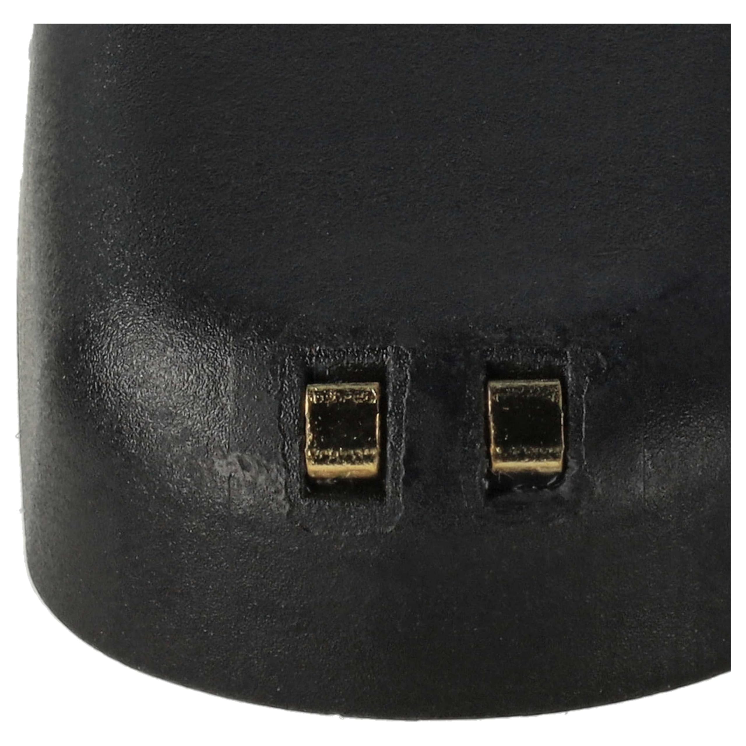 vhbw Batteria Cuffie Plantronics Savi WH500 140mAh Li-Poly