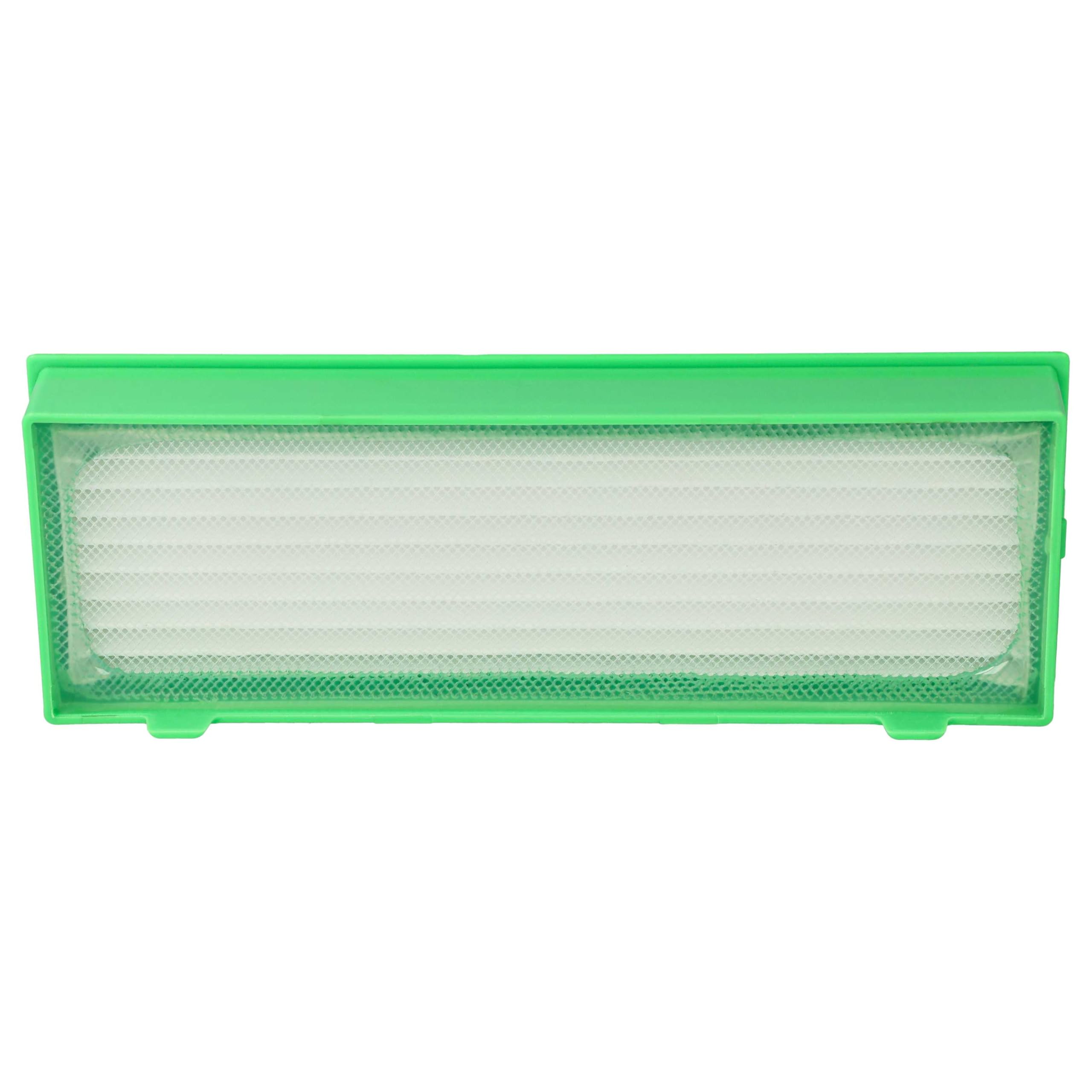 vhbw Filtri HEPA per Vorwerk Folletto VR200 VR300 3pz