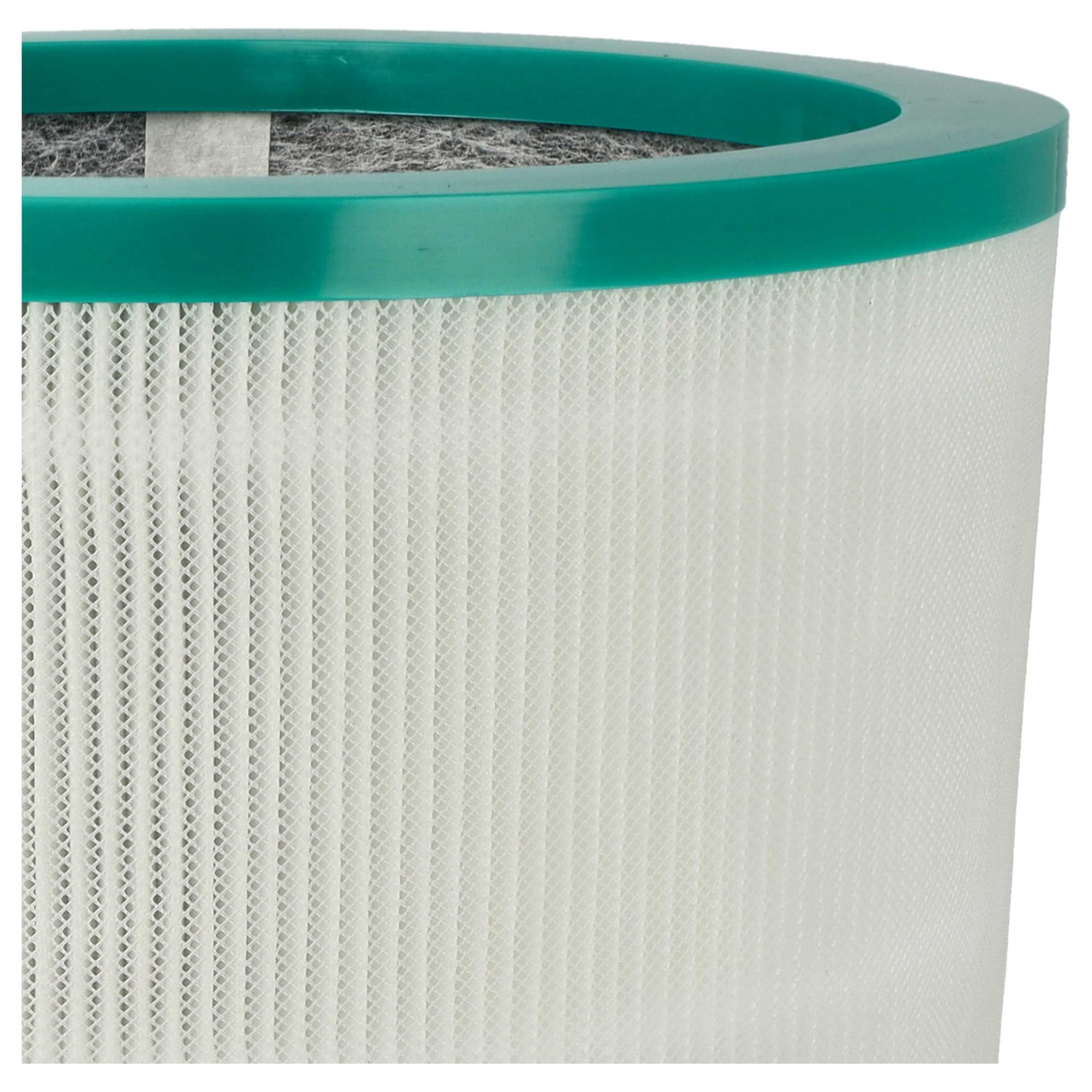 vhbw Pure Cool AM11 filtro HEPA purificatore 1x vetro