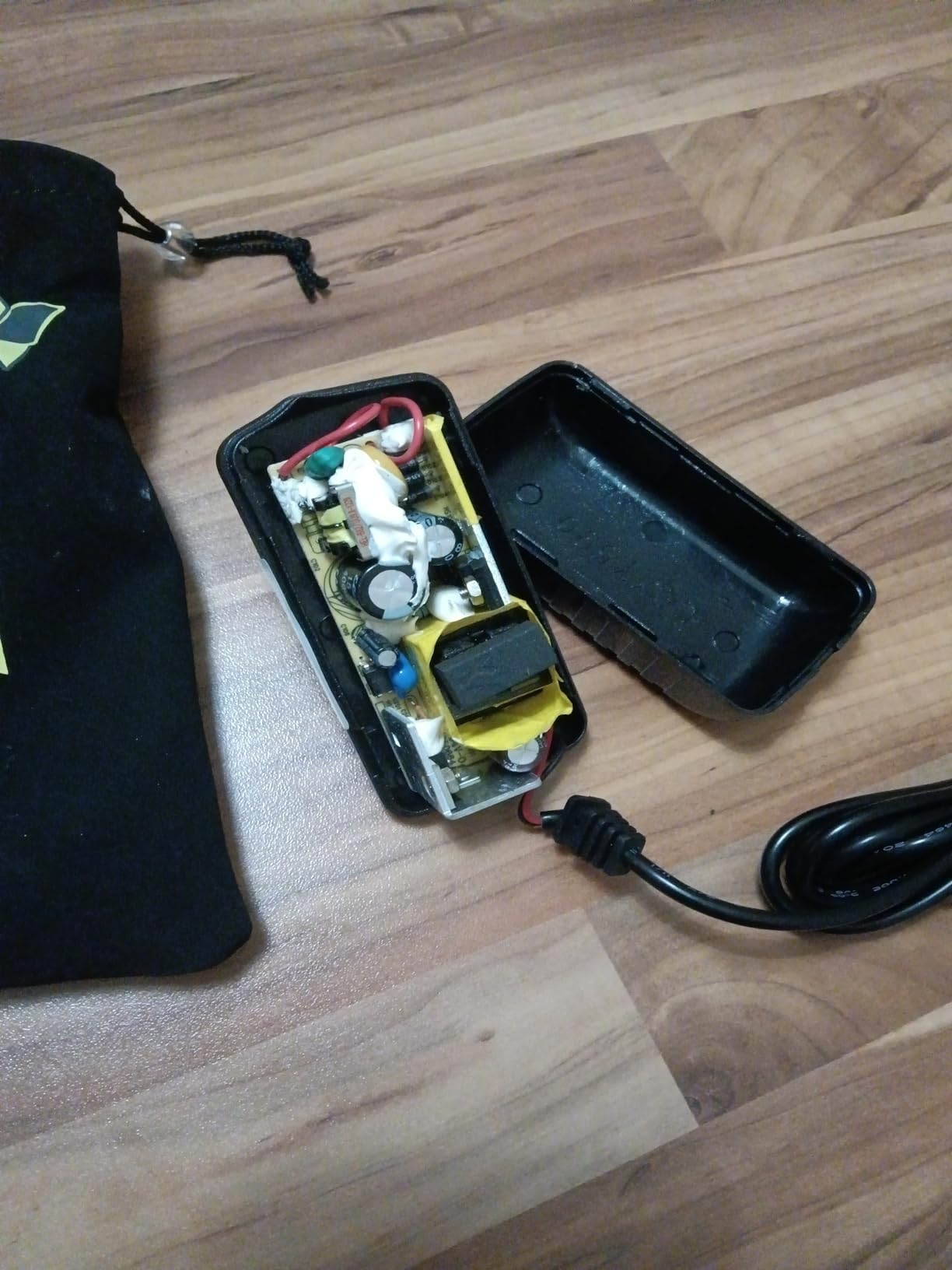 Leicke 9V 2A 18W Alimentatore per Dymo LabelManager