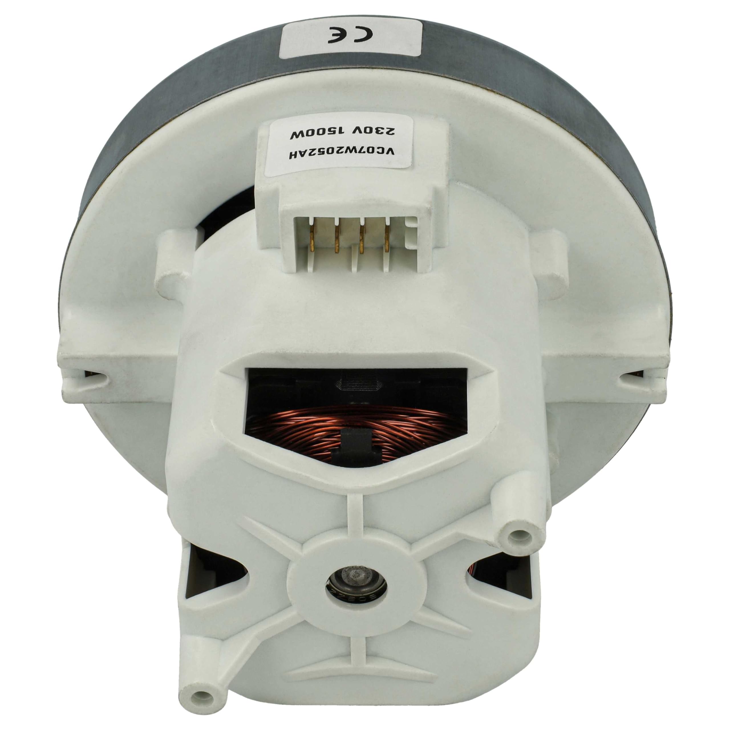 vhbw Motore 7890581 per aspirapolvere 1500 W 230 V