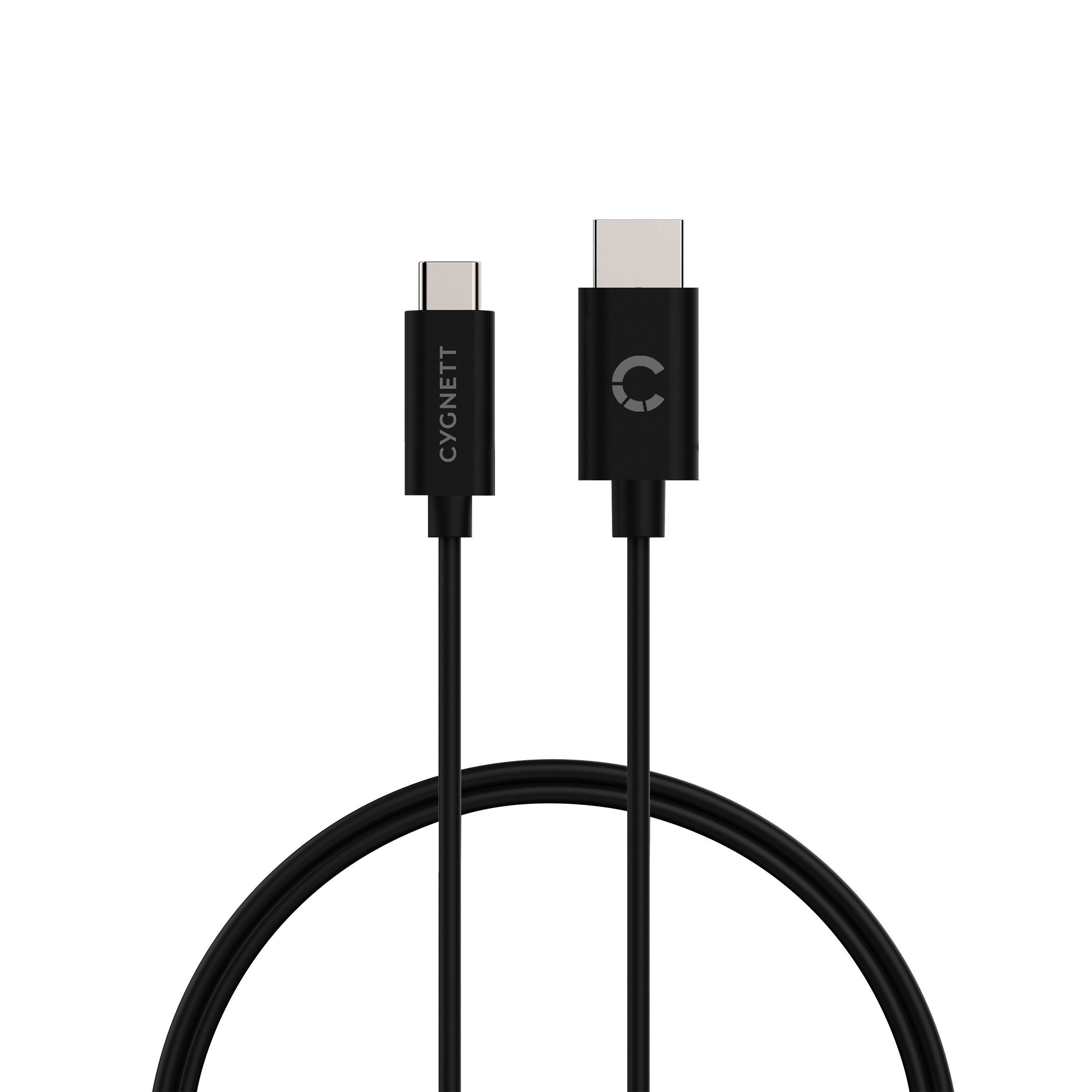 Cygnett Cavo USB-C a HDMI 4K 60Hz 1,8 m Nero