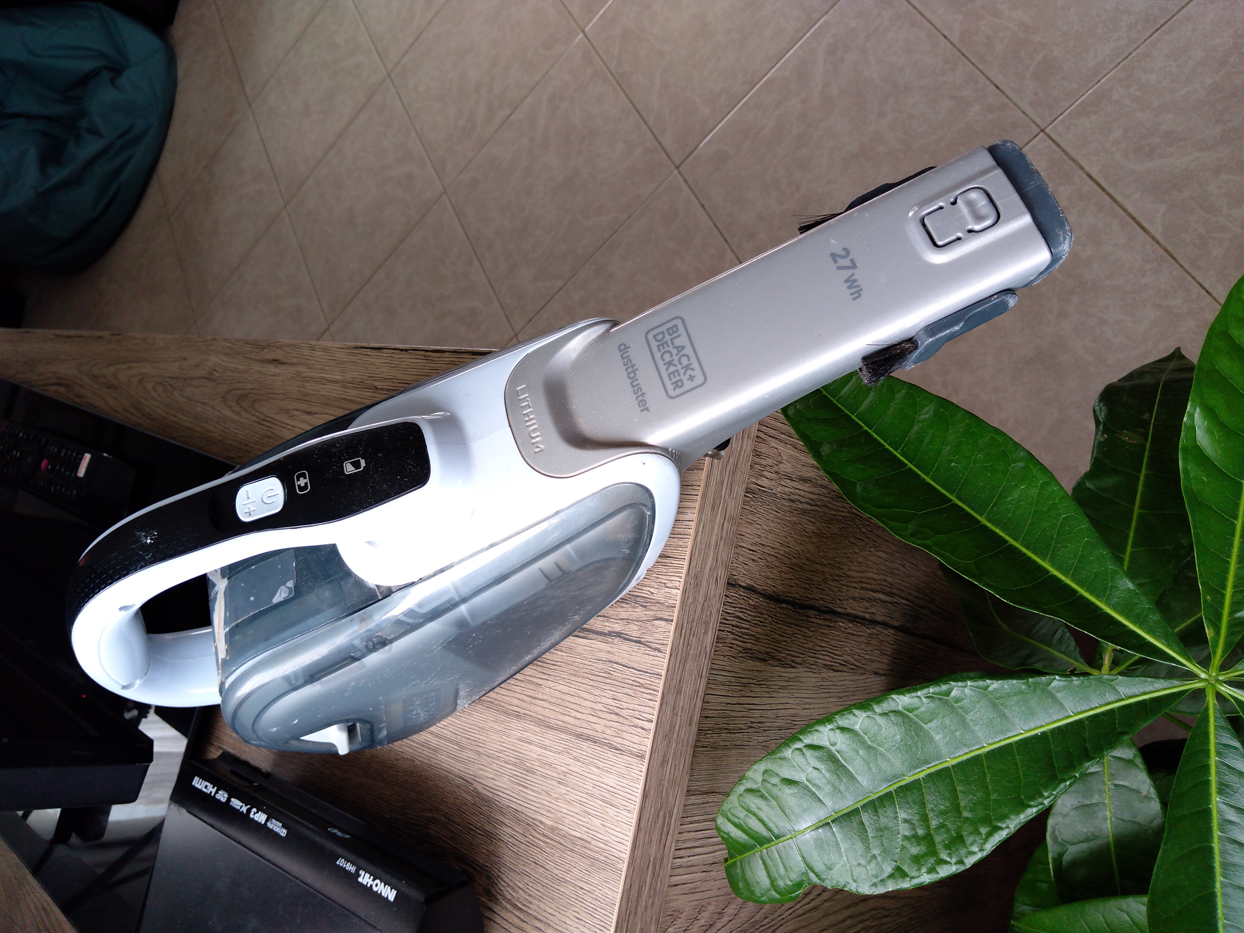 vhbw DVJ215 filtro aspirapolvere lavabile Dustbuster
