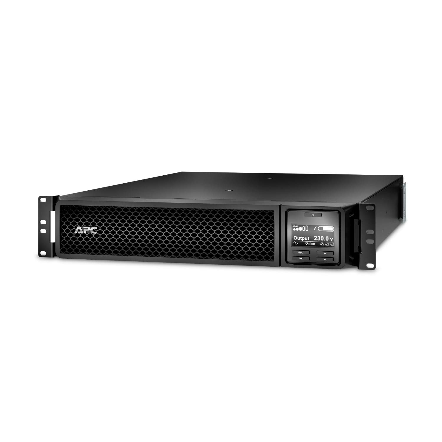 APC Smart-UPS SRT1500RMXLI-NC UPS rack 1500VA 230V