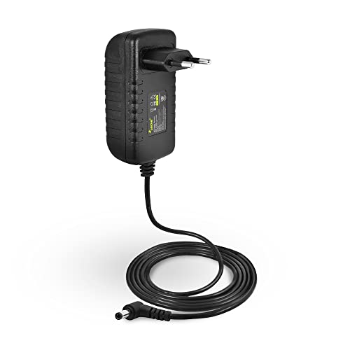 Leicke 9V 2A 18W Alimentatore per Dymo LabelManager