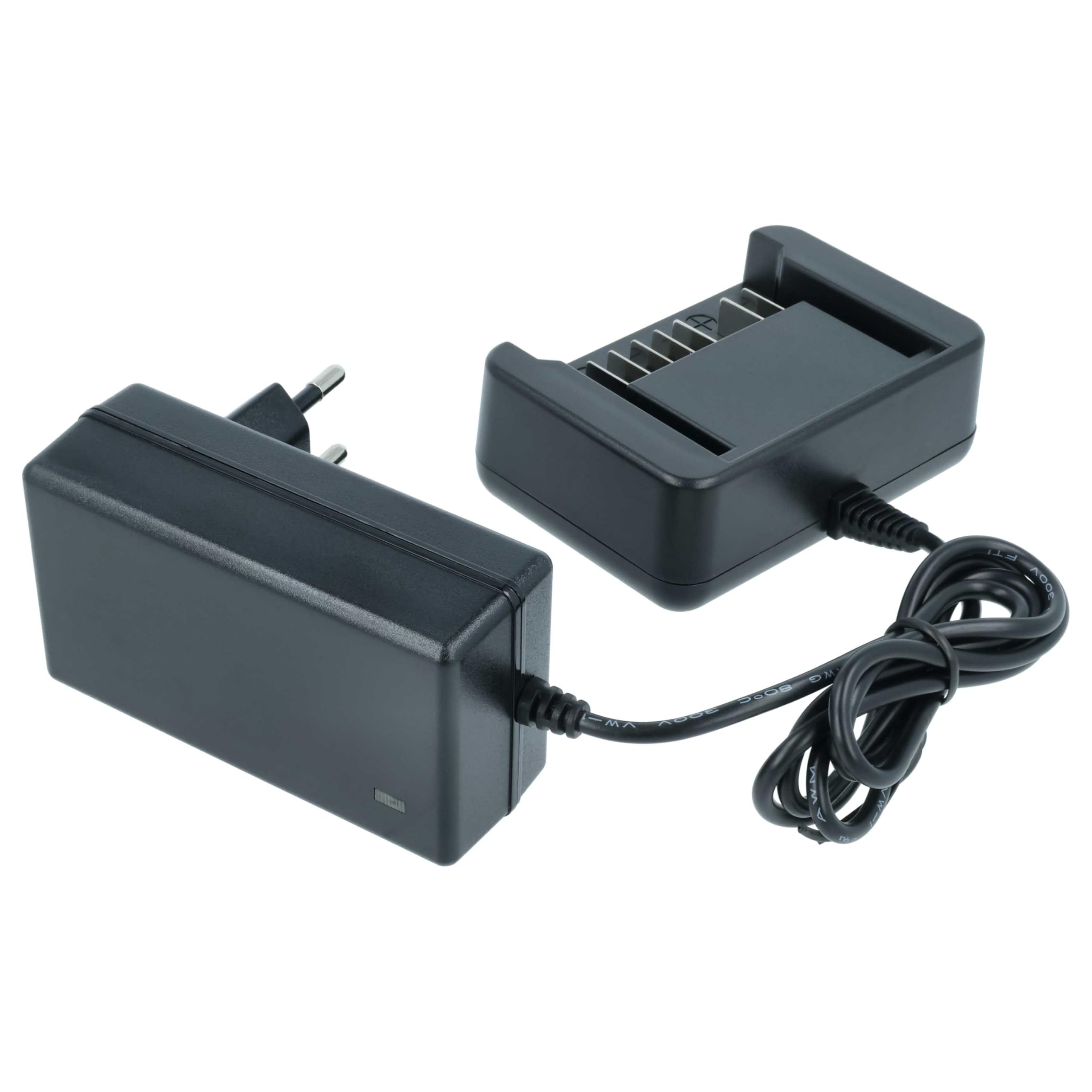 vhbw Caricabatterie 18V utensili per Hitachi UB 18DSL 1 slot