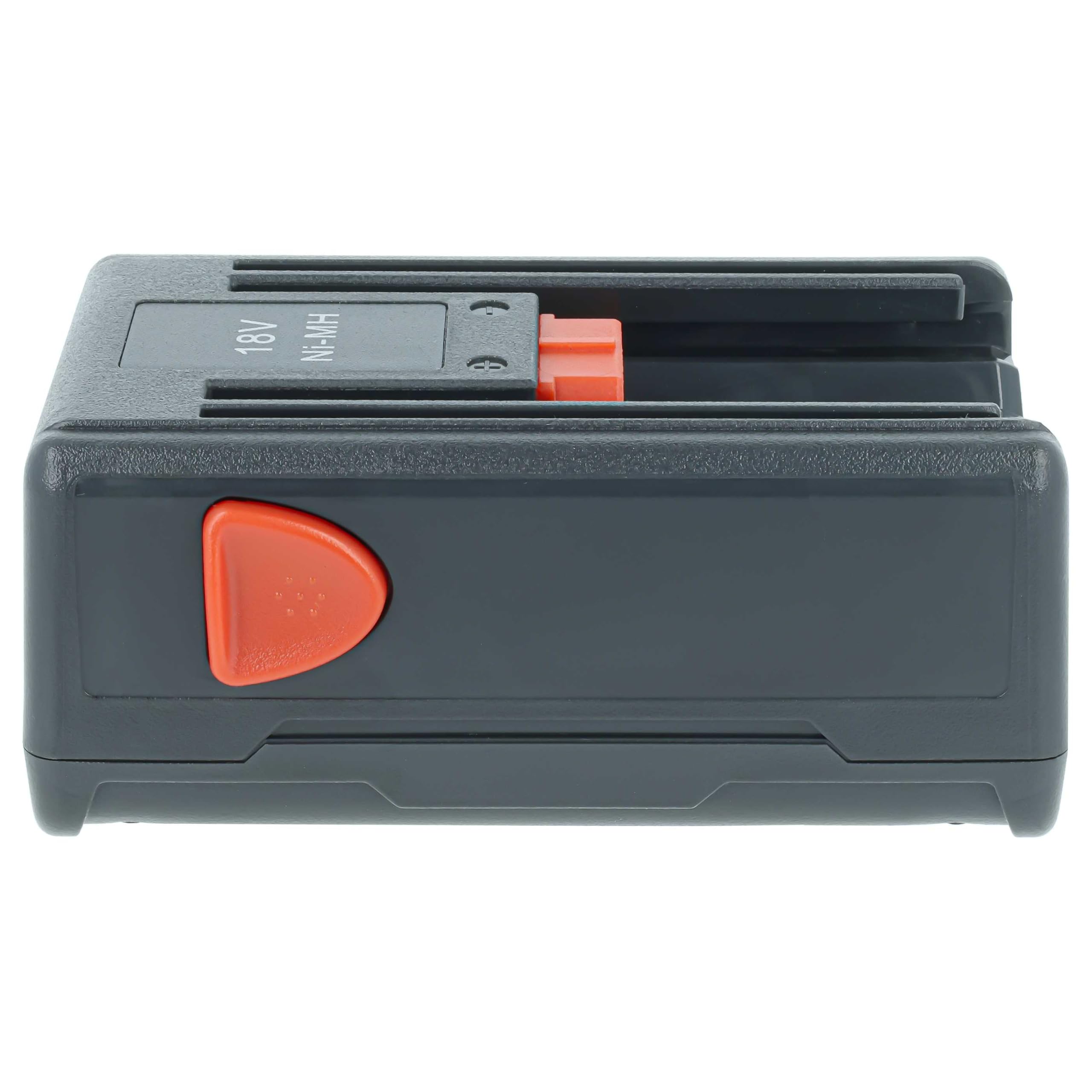 vhbw Batteria NiMH 18V 1,5Ah per Gardena SmallCut 300/23