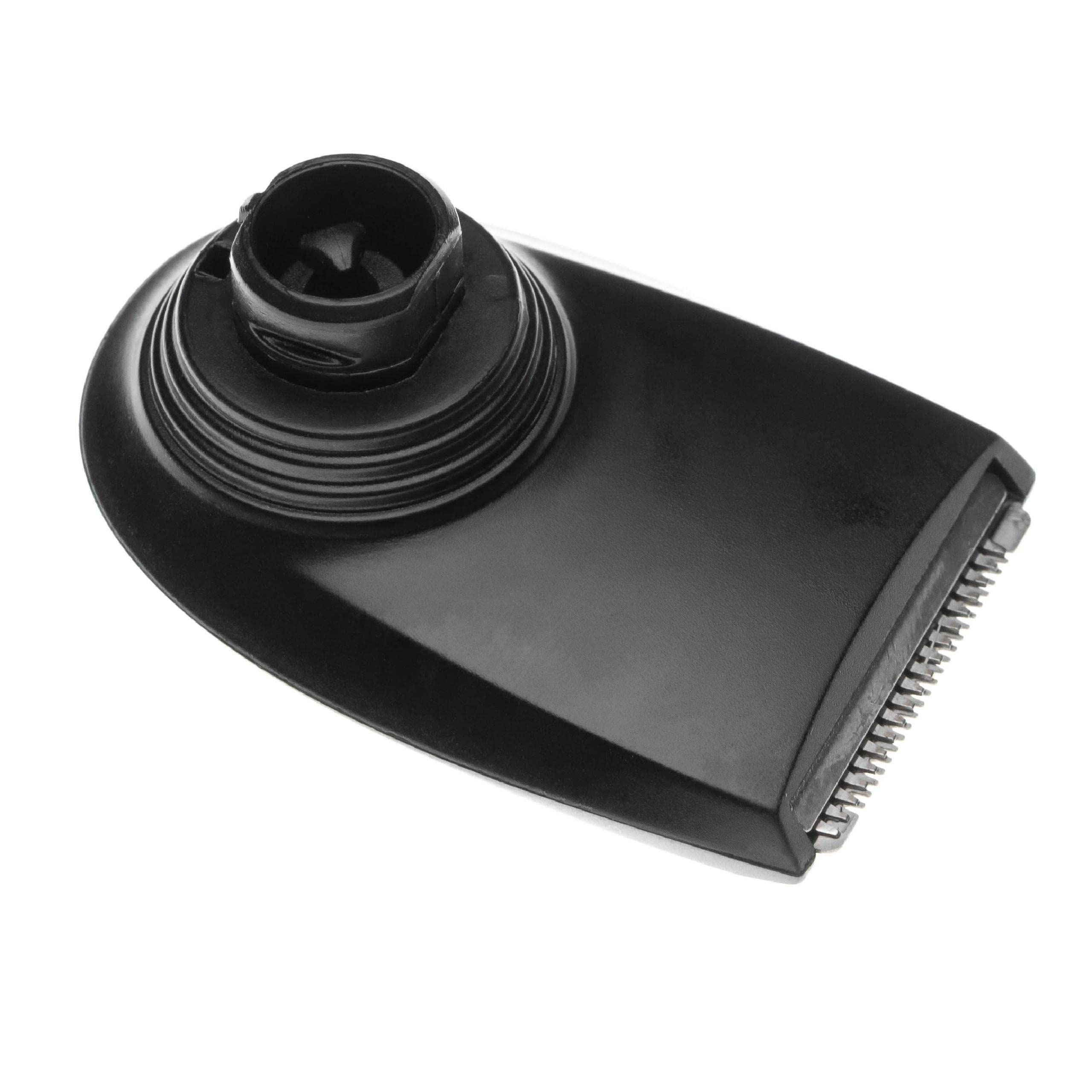 vhbw Testina trimmer per Philips SensoTouch RQ1180 rasoio SmartClick