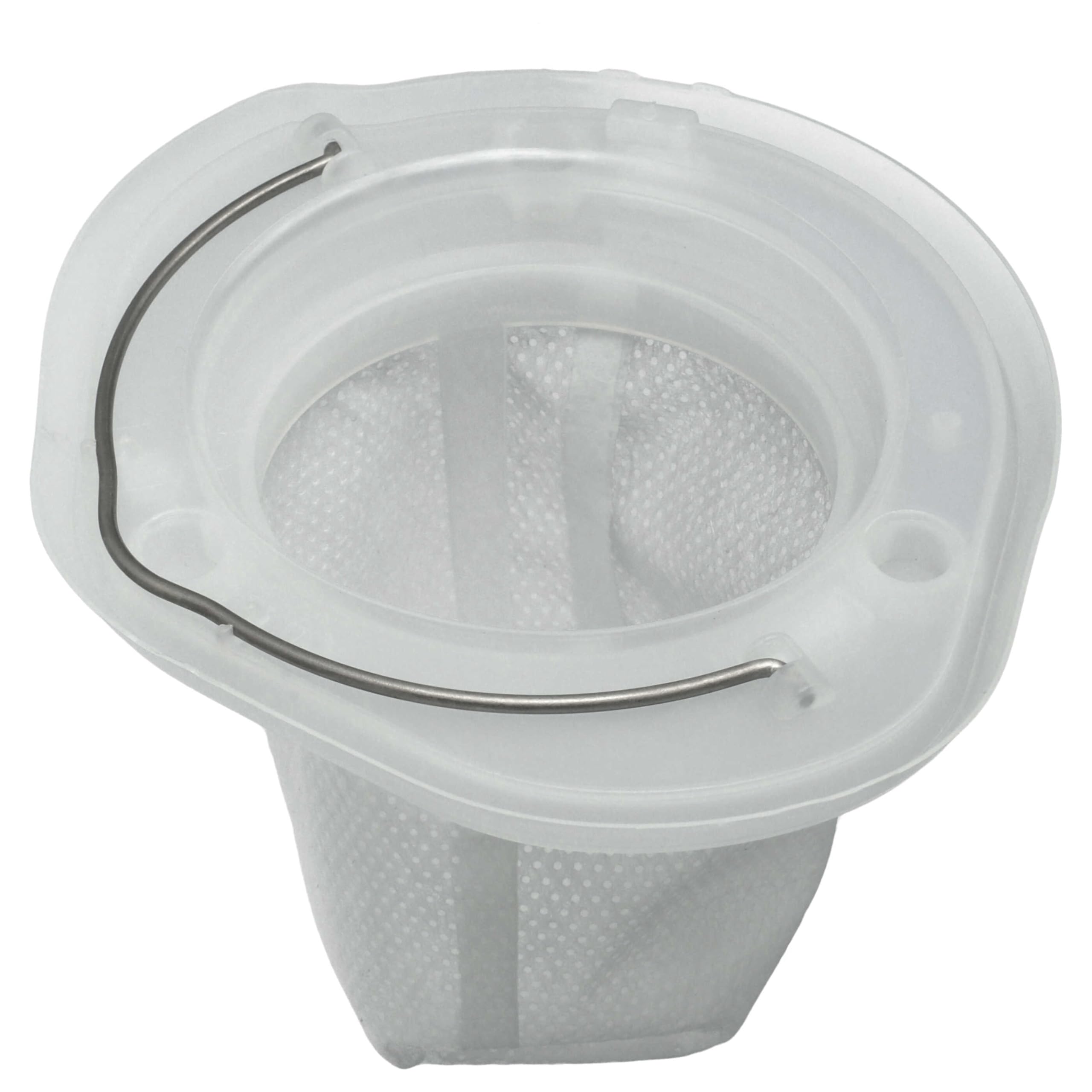 vhbw DVJ215 filtro aspirapolvere lavabile Dustbuster