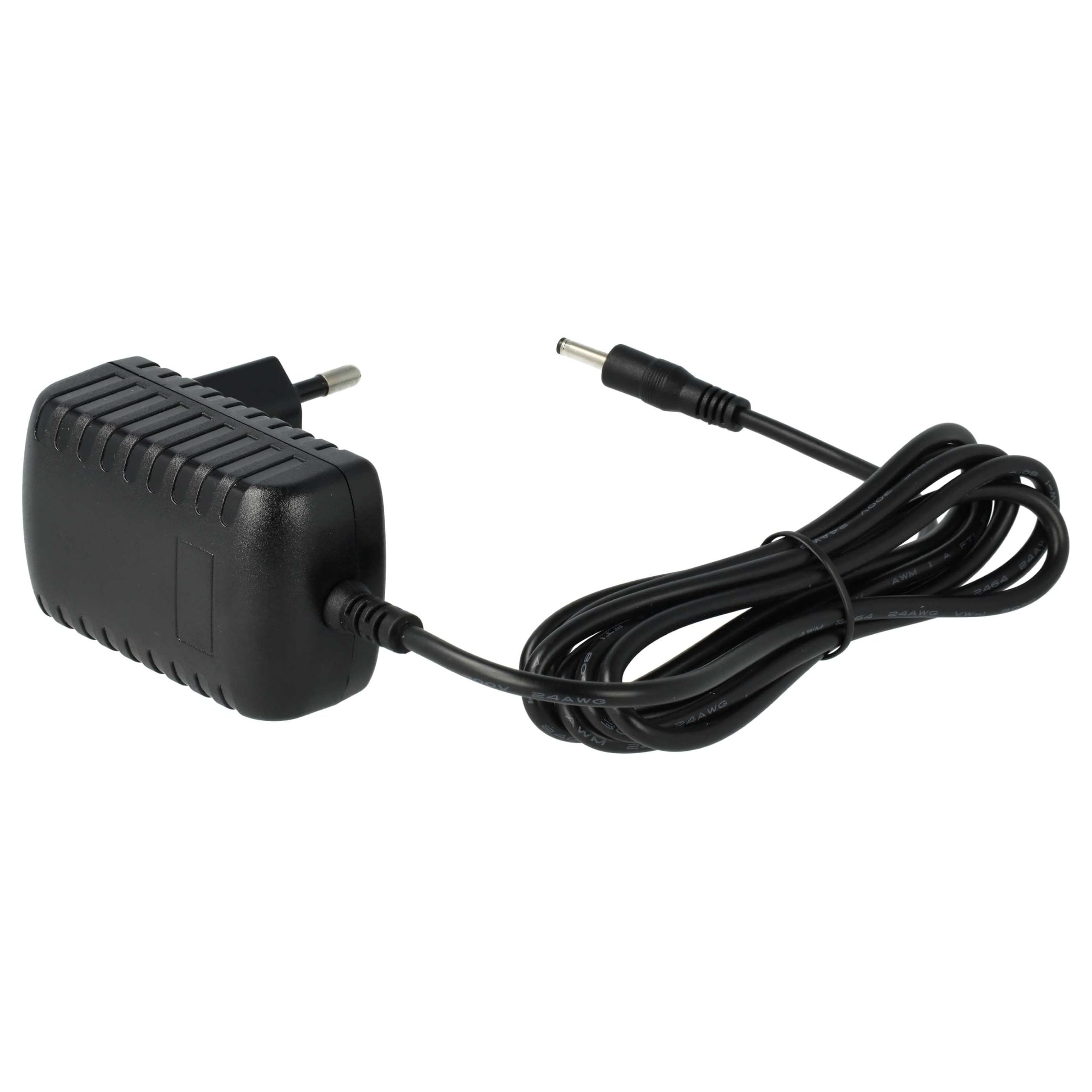 vhbw Alimentatore 6V 500mA per Nokia 3310 Caricabatterie