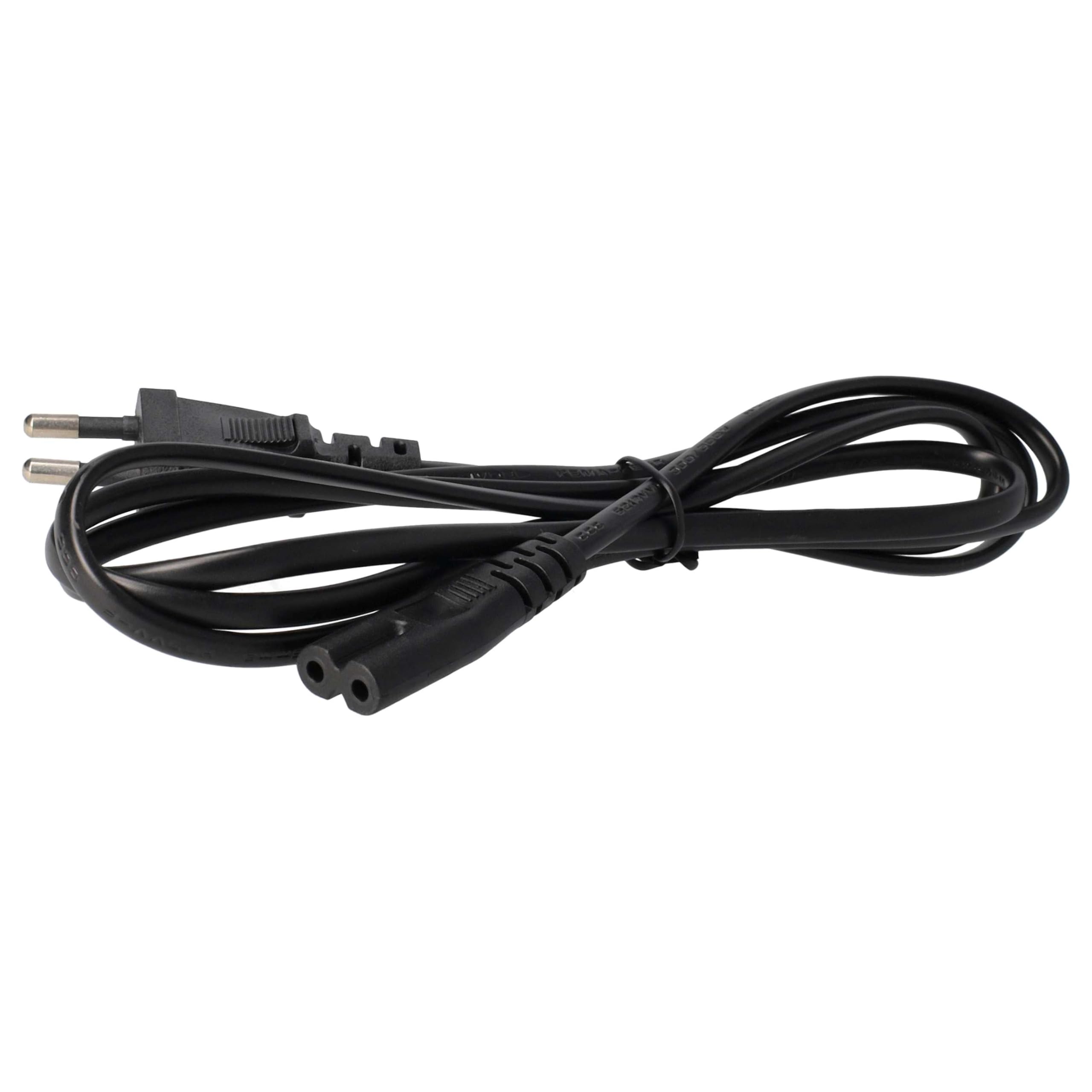 vhbw alimentatore notebook per Samsung N150 60W 19V nero