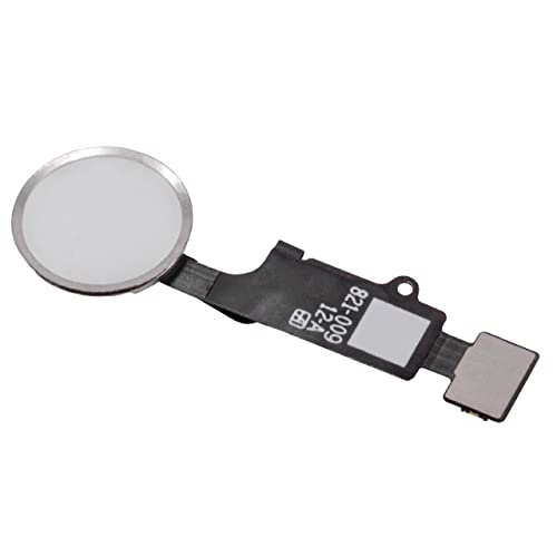 vhbw Tasto Home 821-00912-A per Smartphone Bianco