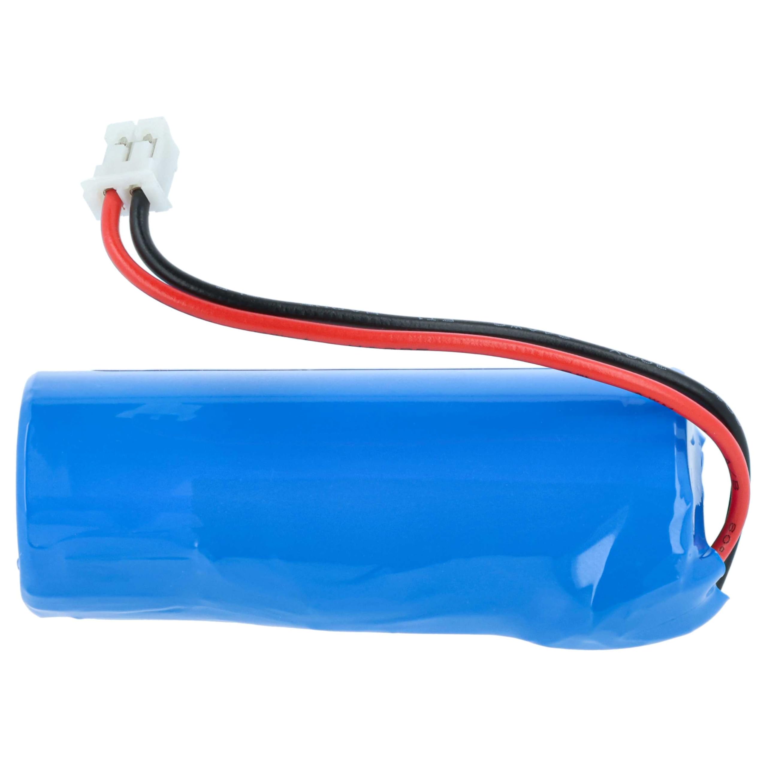 vhbw Batteria Controller 1350mAh per Sony PS3 PS4 Move